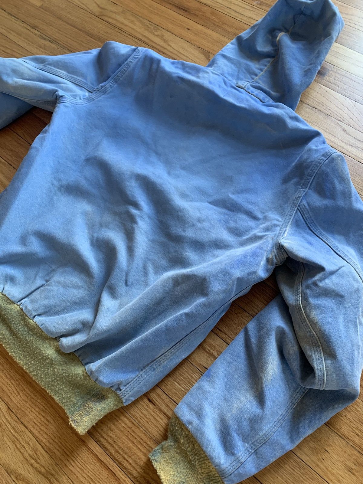 NOTSONORMAL Notsonormal Blue Zip Up jacket Size US S / EU 44-46 / 1 - 5 Thumbnail
