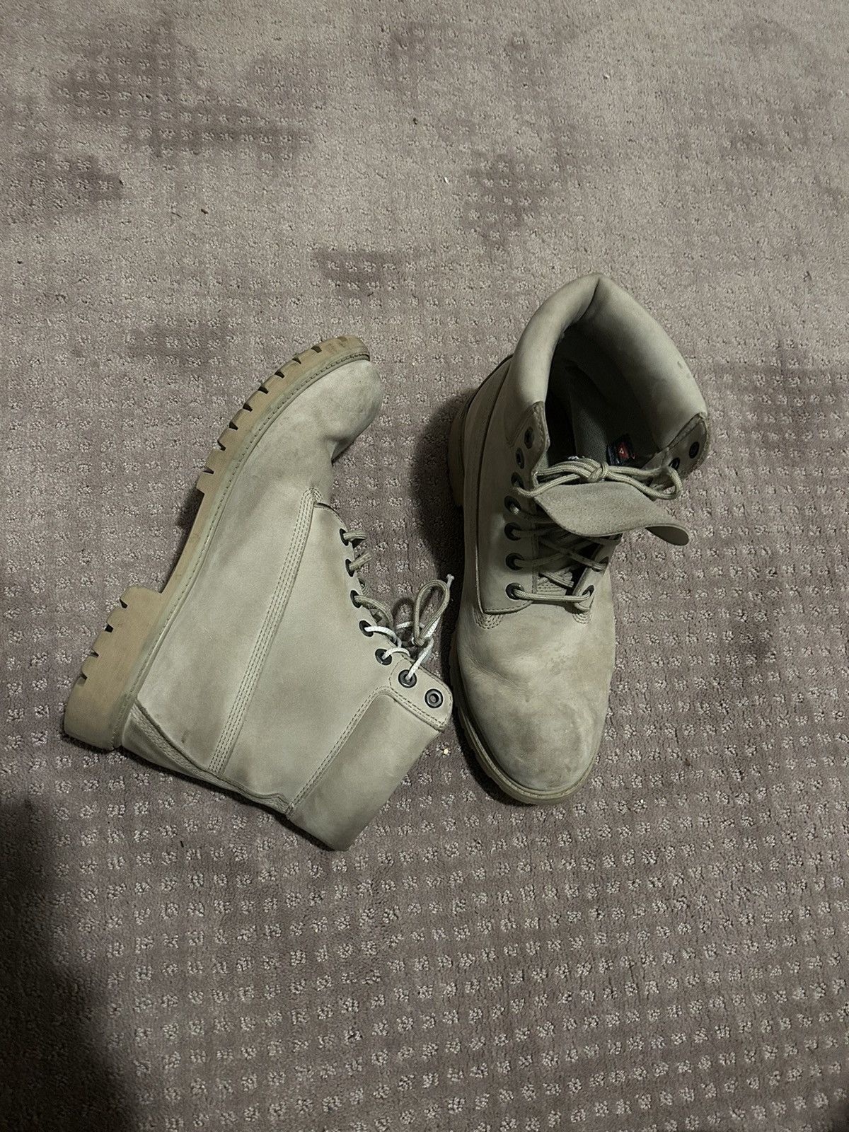 Timberland timbs size 11.5 Size US 11.5 / EU 44-45 - 1 Thumbnail