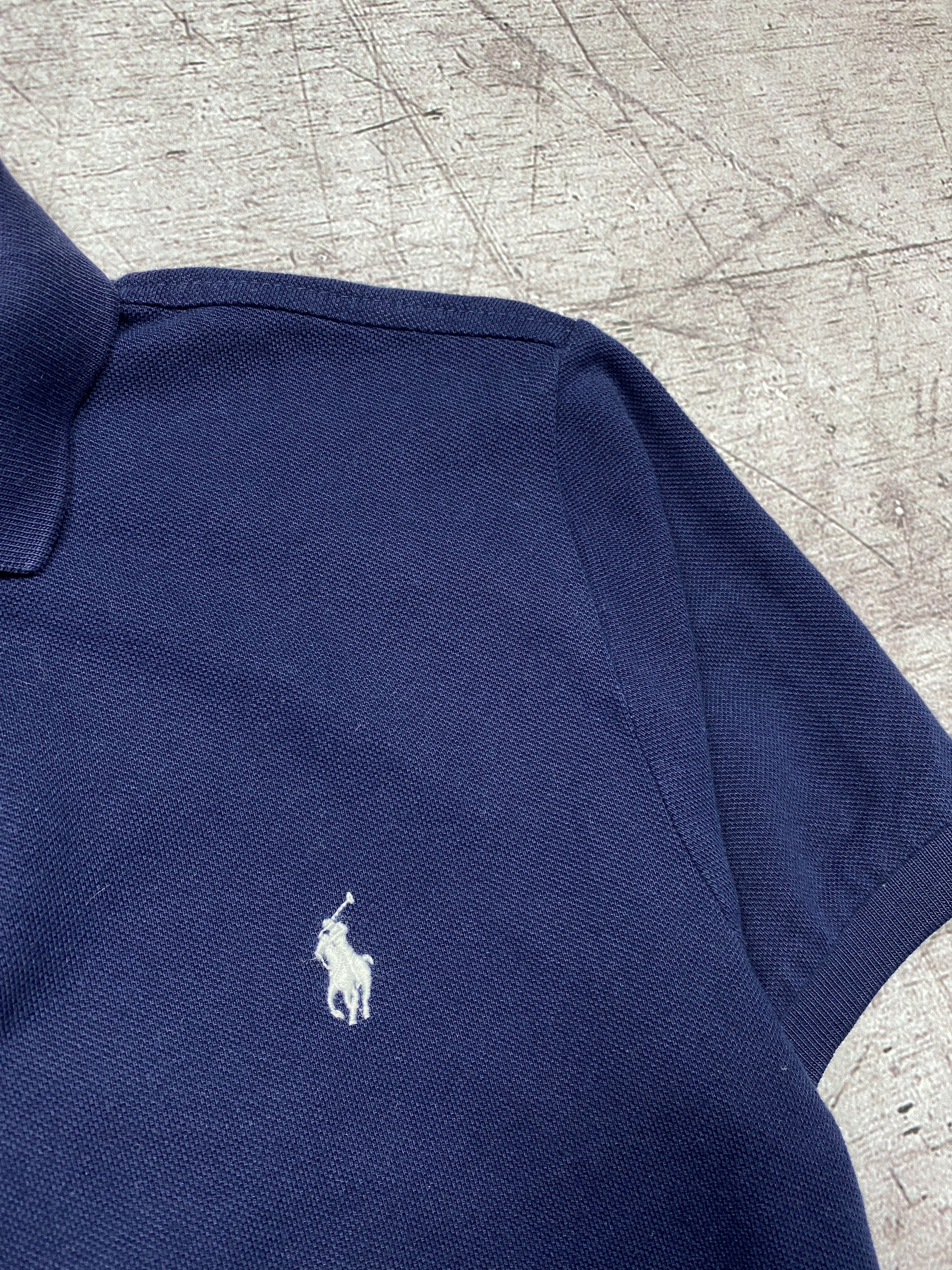 Polo Ralph Lauren Polo Ralph Lauren Wimbledon Vintage Polo Shirt Size US S / EU 44-46 / 1 - 4 Thumbnail