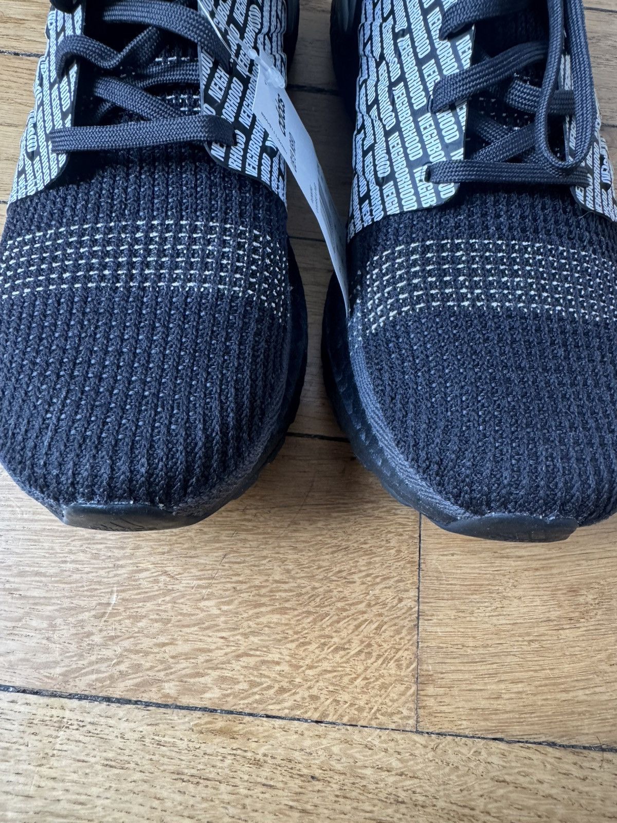 Adidas × Neighborhood Ultra Boost 19 NBHD Size US 10 / EU 43 - 9 Thumbnail