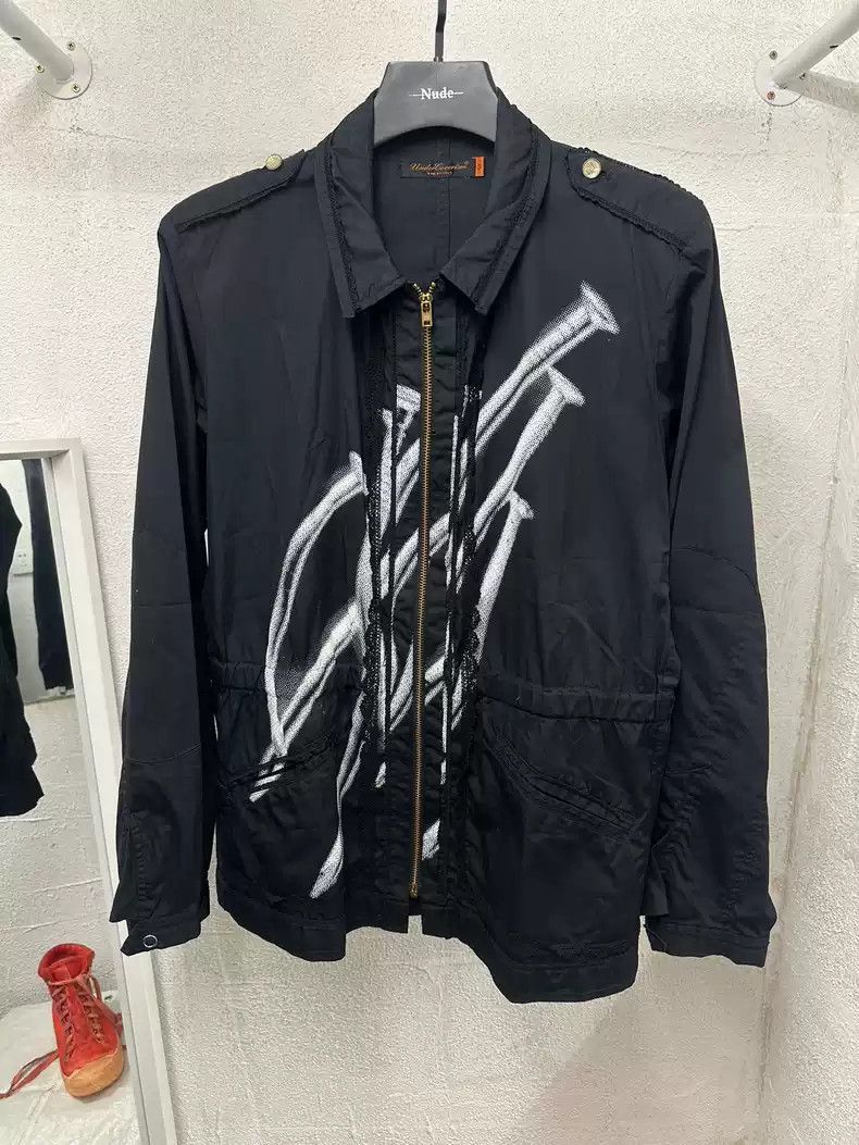 Undercover Undercover but Period 05SS jacket Size US L / EU 52-54 / 3 - 1 Thumbnail