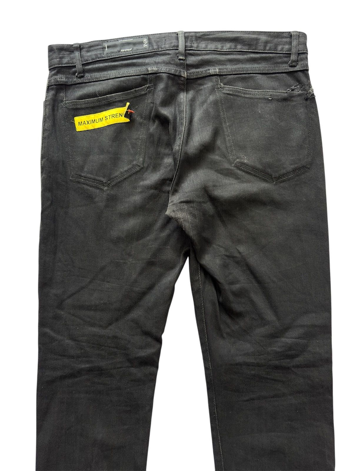Studio Seven STUDIO SEVEN ZIP ANKLE TROUSER PANTS Size US 32 / EU 48 - 5 Thumbnail