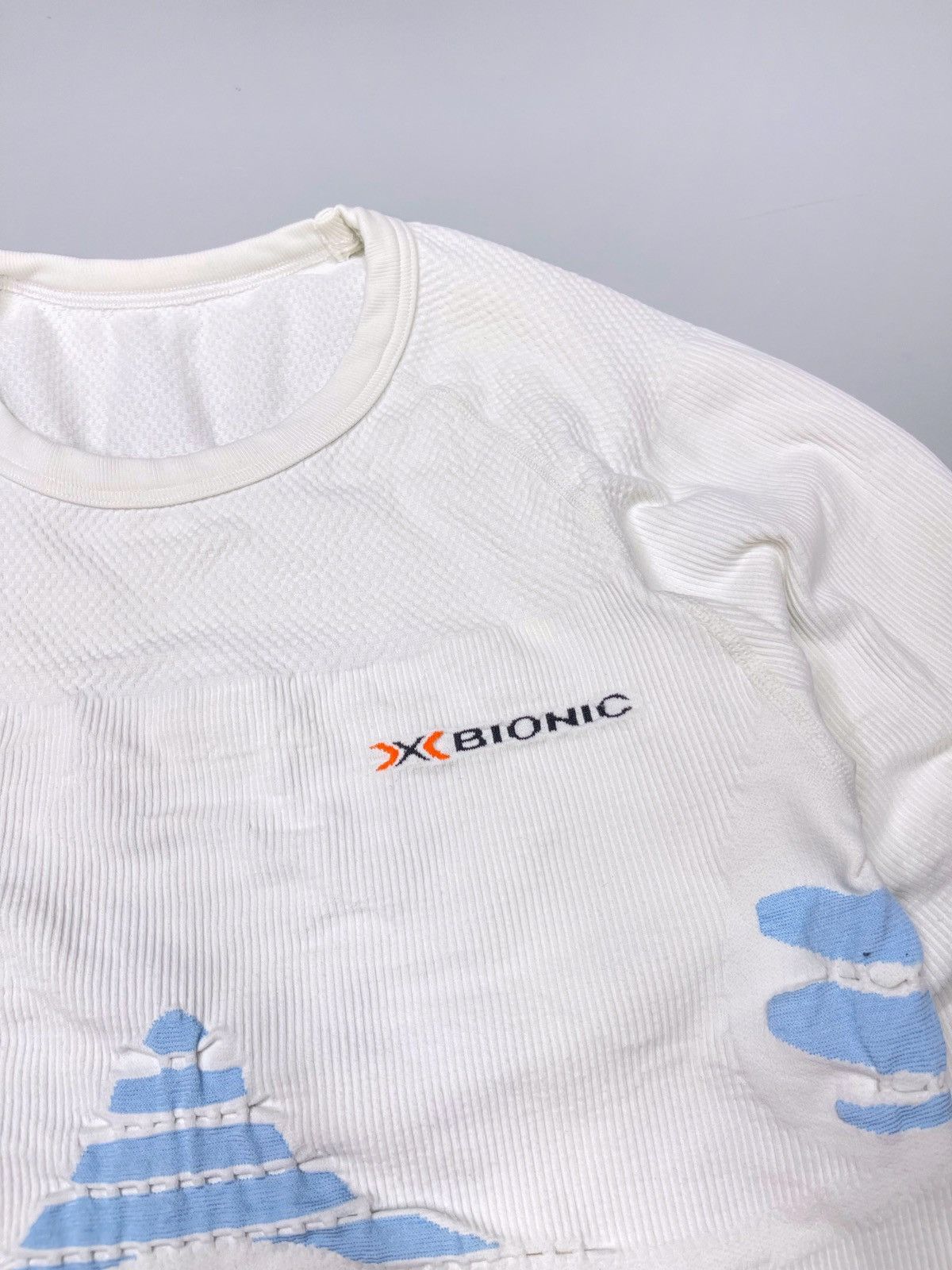 Goretex X-Bionic Termo Long Sleeve Size S / US 4 / IT 40 - 4 Thumbnail