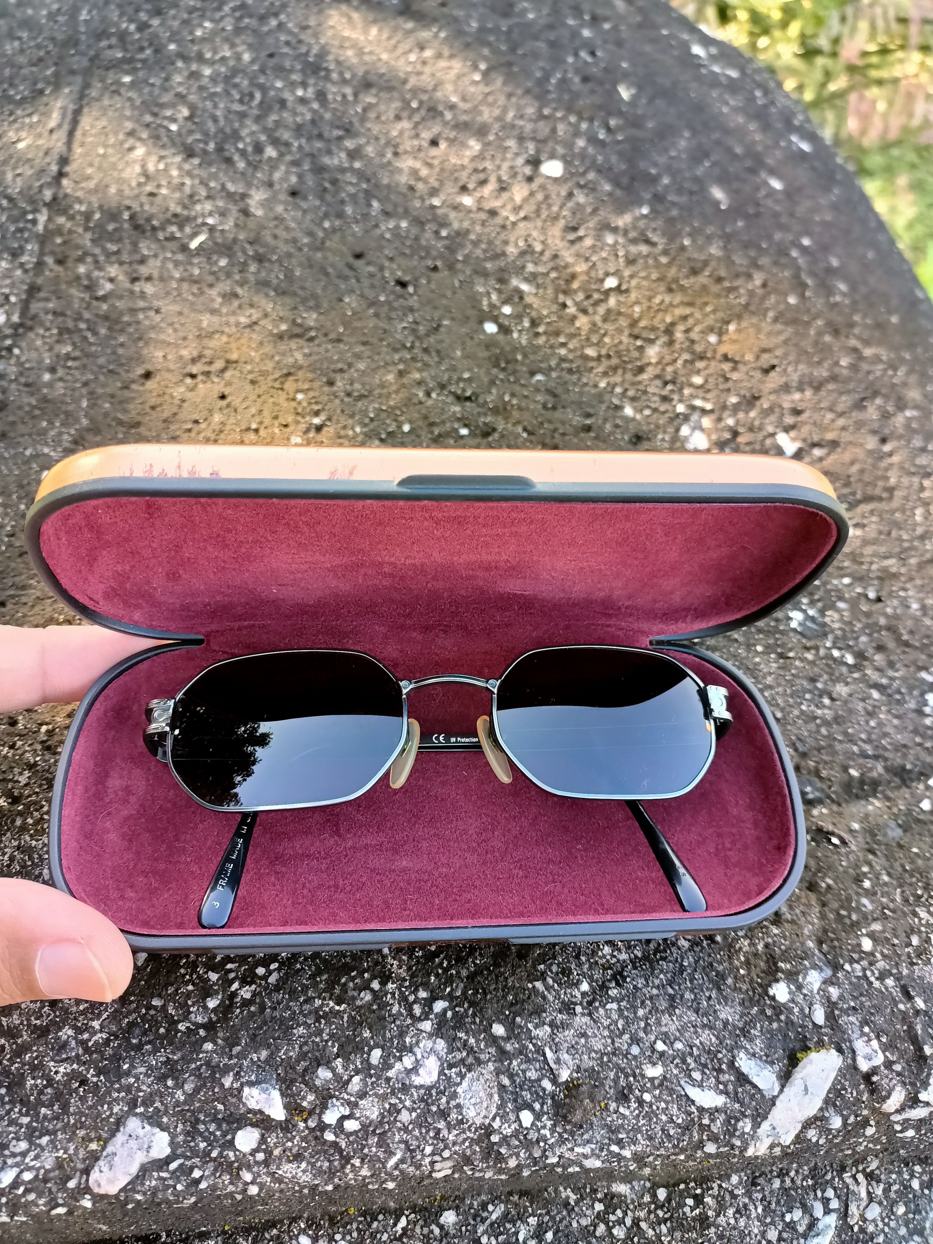 Jean Paul Gaultier Rare Jean Paul Gaultier JPG UV Protection Sunglasses Size ONE SIZE - 11 Thumbnail