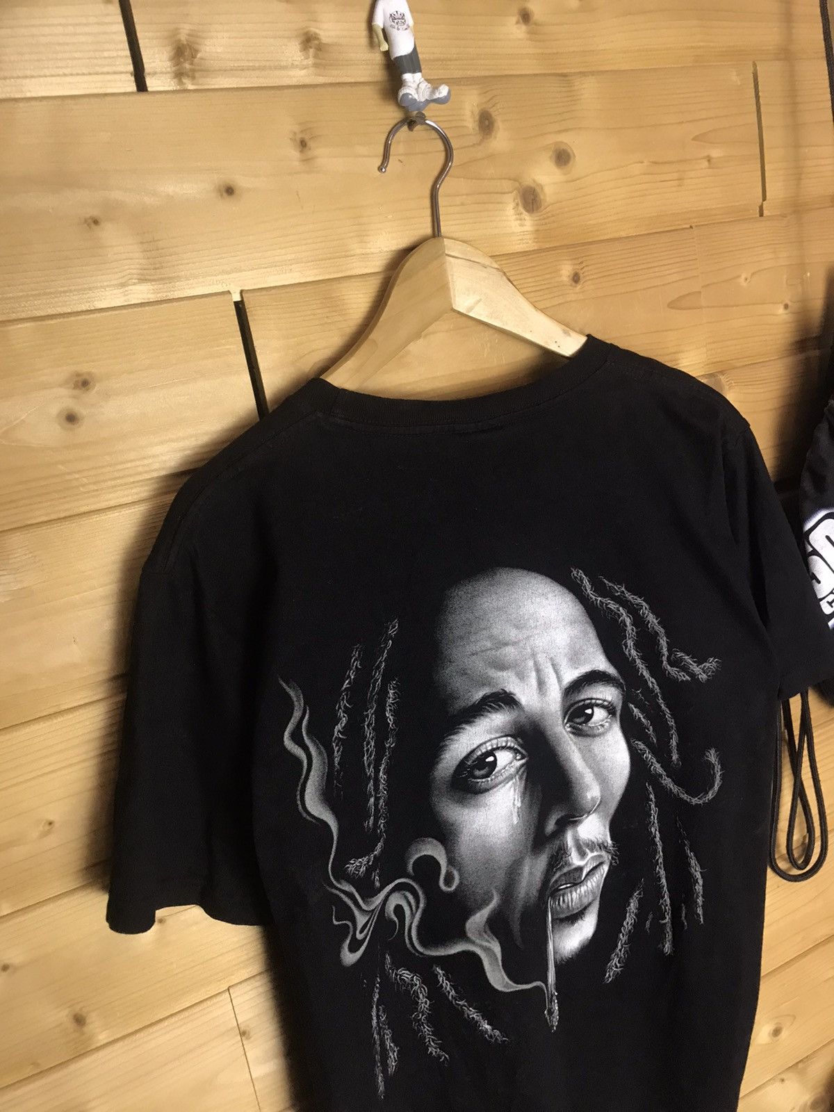 Band Tees Vintage Bob Marley t shirt Size US L / EU 52-54 / 3 - 9 Thumbnail