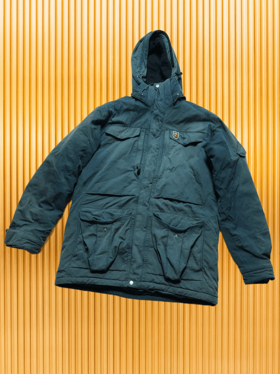 Fjallraven vintage jacket logo Fjallraven Y2K size L Streetwear Size US L / EU 52-54 / 3 - 1 Thumbnail