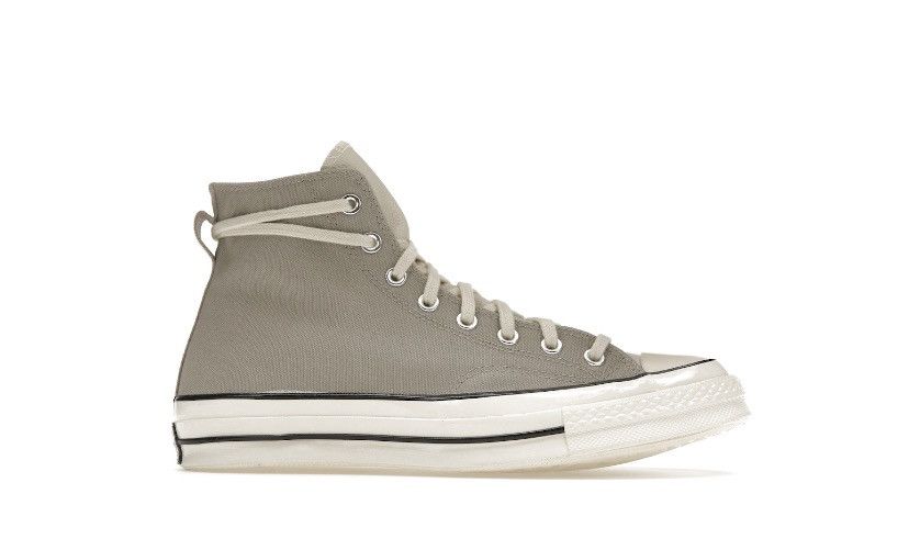 Converse Fear Of God Essentials Grey x Converse Chuck Taylor All-Star ...