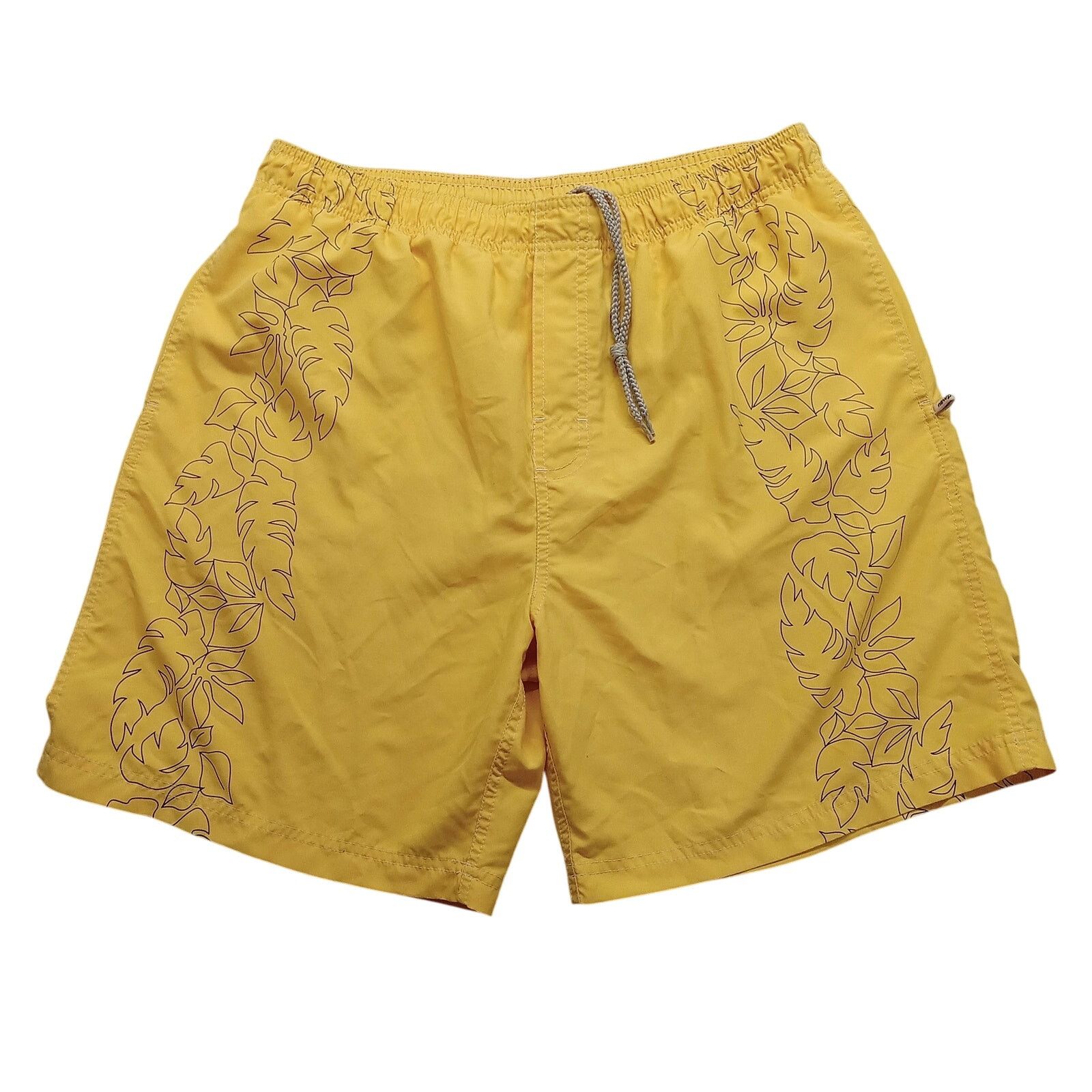 & Other Stories Newport Blue Swim Shorts L Men's Swimwear Mesh Lining Size US 34 / EU 50 - 1 Thumbnail