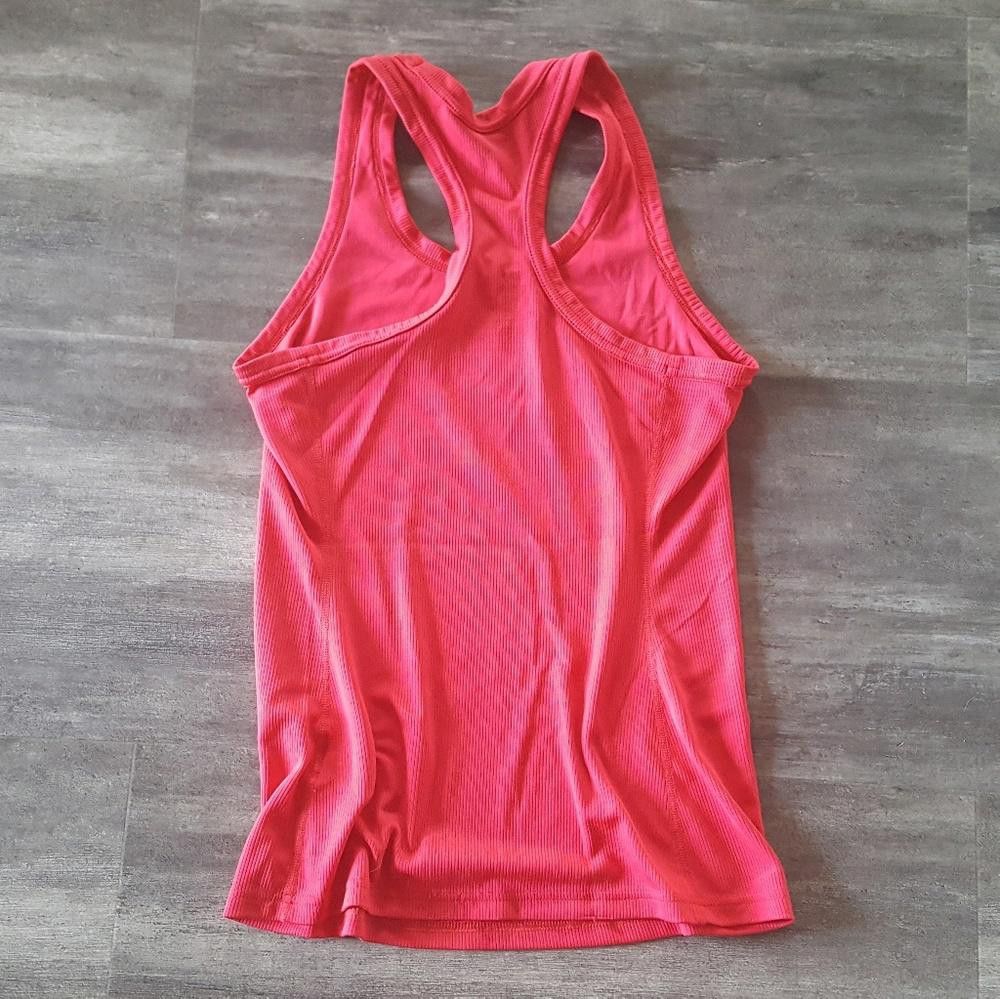 Nike Red Dri Fit Nike Athletic Tank Size M / US 6-8 / IT 42-44 - 2 Thumbnail