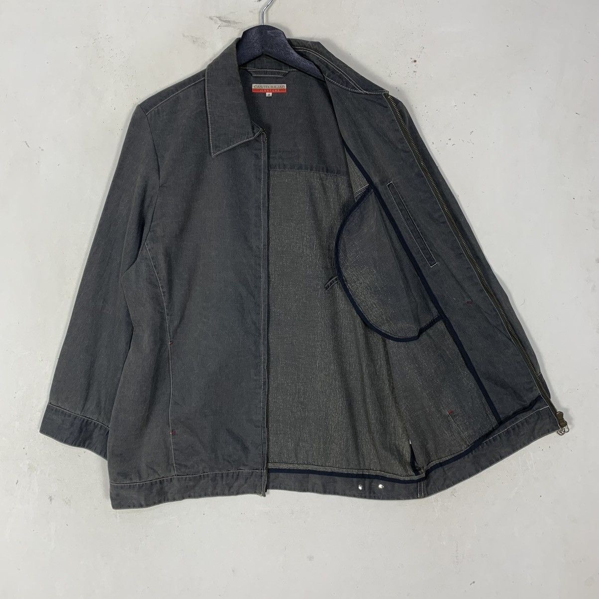 Jean Charles De Castelbajac astelbajac +Nature French Fashion JapaneseBrand Jacket Size US M / EU 48-50 / 2 - 7 Thumbnail