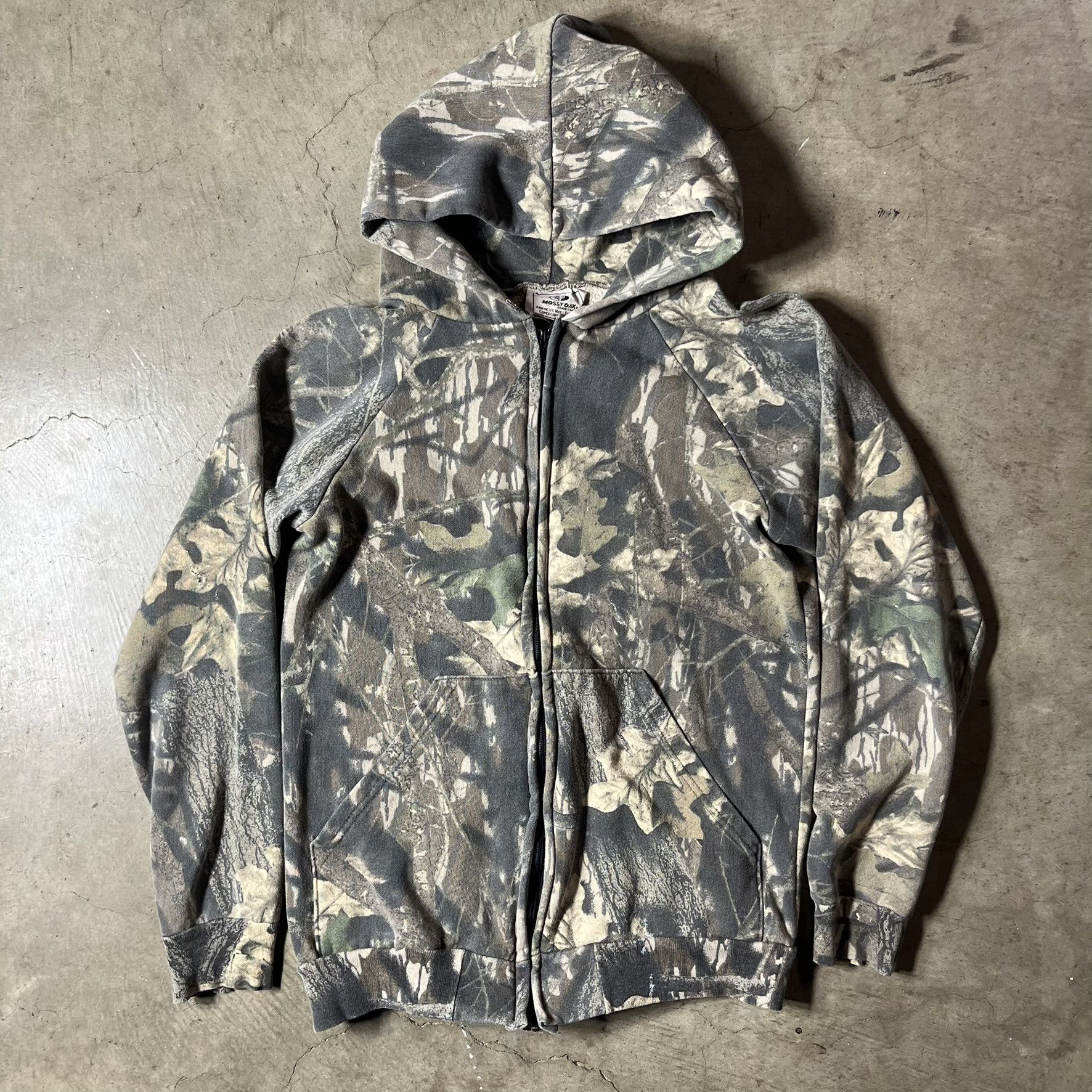 Mossy Oaks Vintage Real Tree Camo Mossy Oaks Size US M / EU 48-50 / 2 - 1 Thumbnail