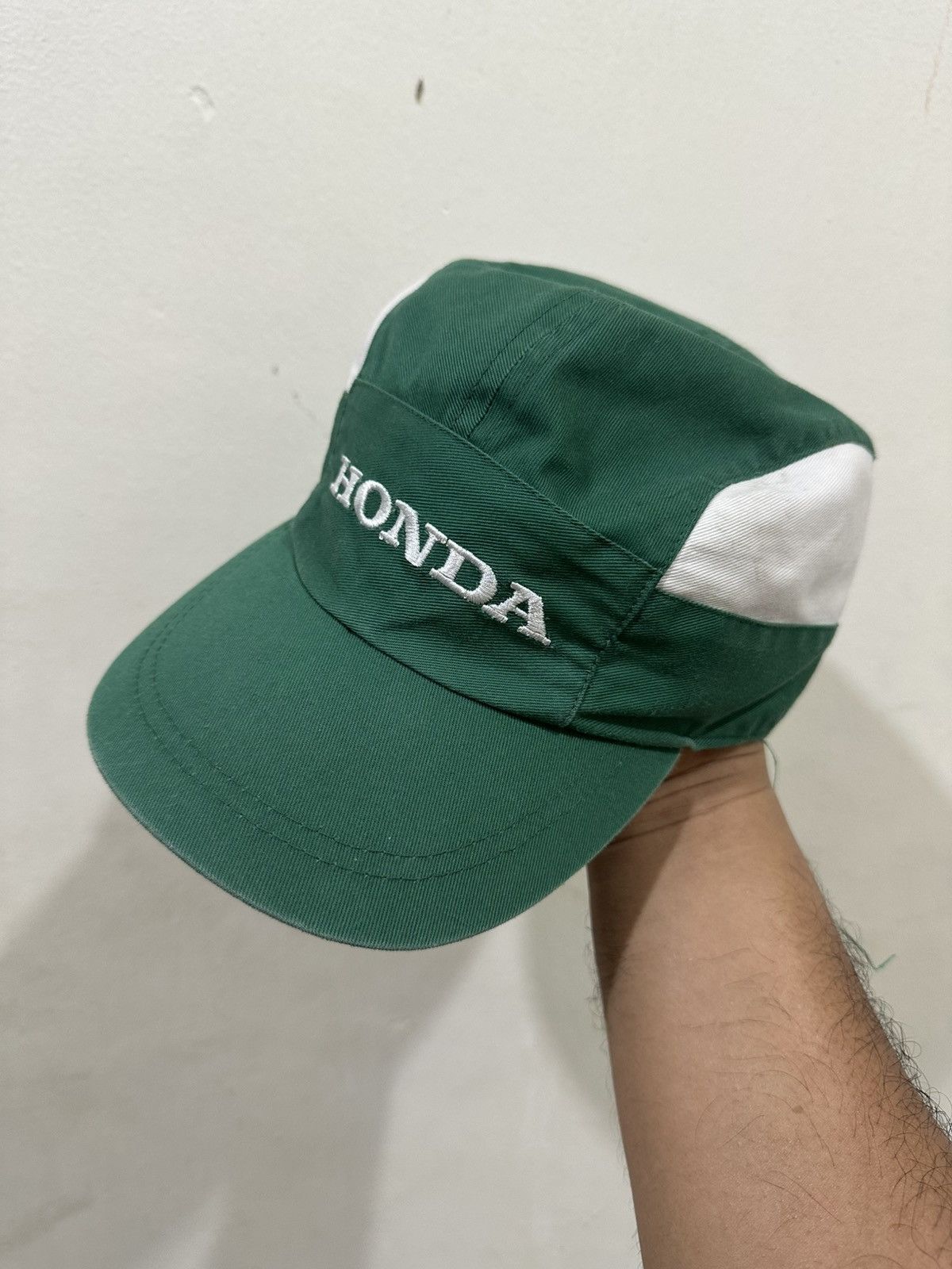 Honda VTG Real Honda Japan Factory Hat Size ONE SIZE - 1 Thumbnail