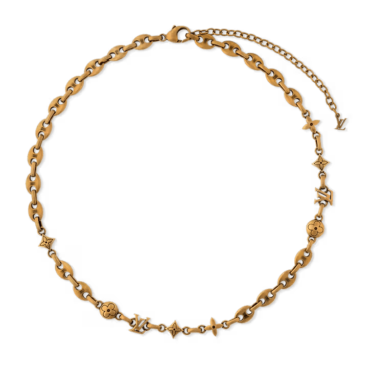 Louis Vuitton LV Sailor Necklace Size ONE SIZE - 1 Thumbnail