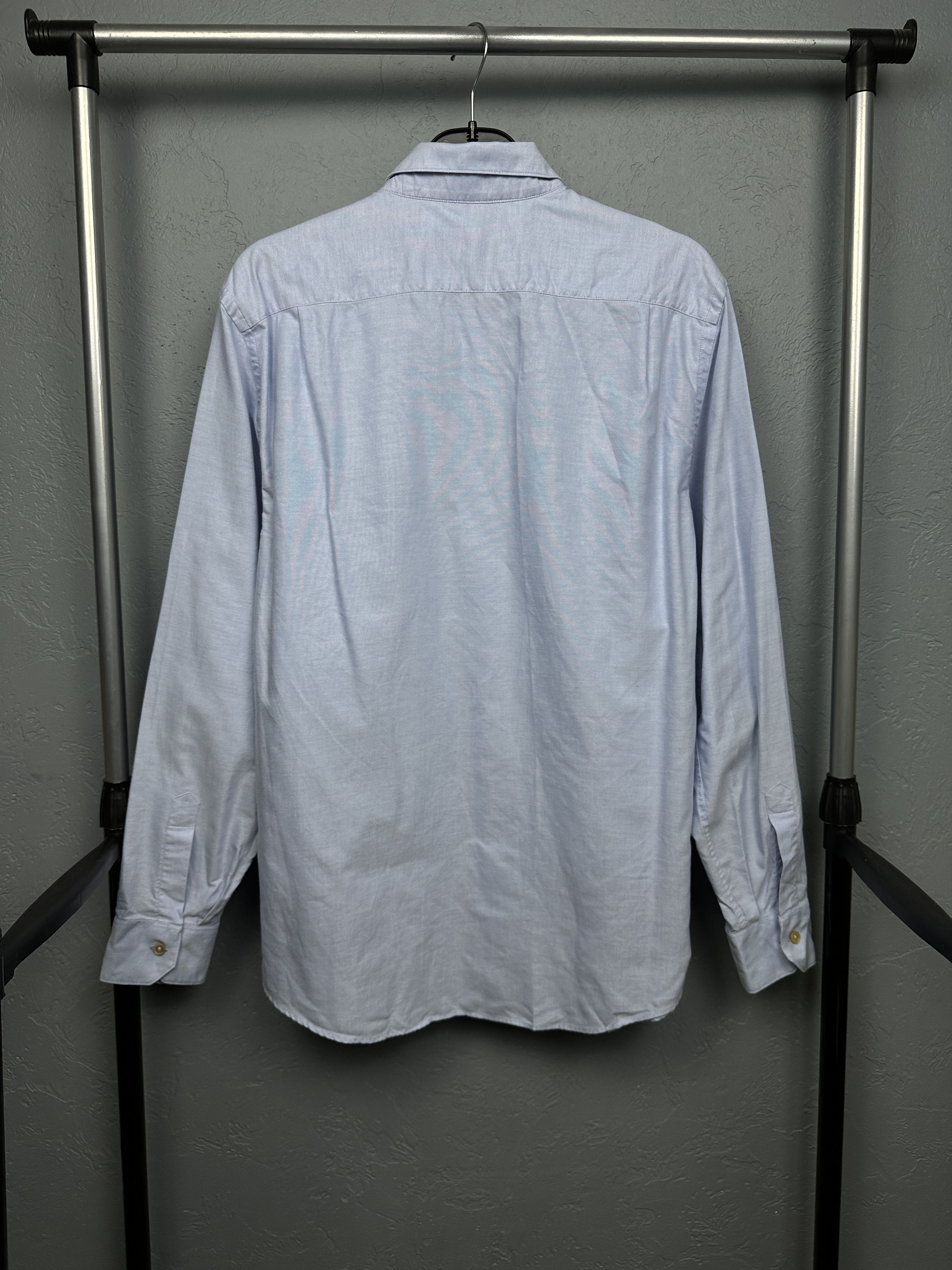 Paul Smith Paul Smith Mens Long Sleeve Shirt Size US L / EU 52-54 / 3 - 6 Thumbnail