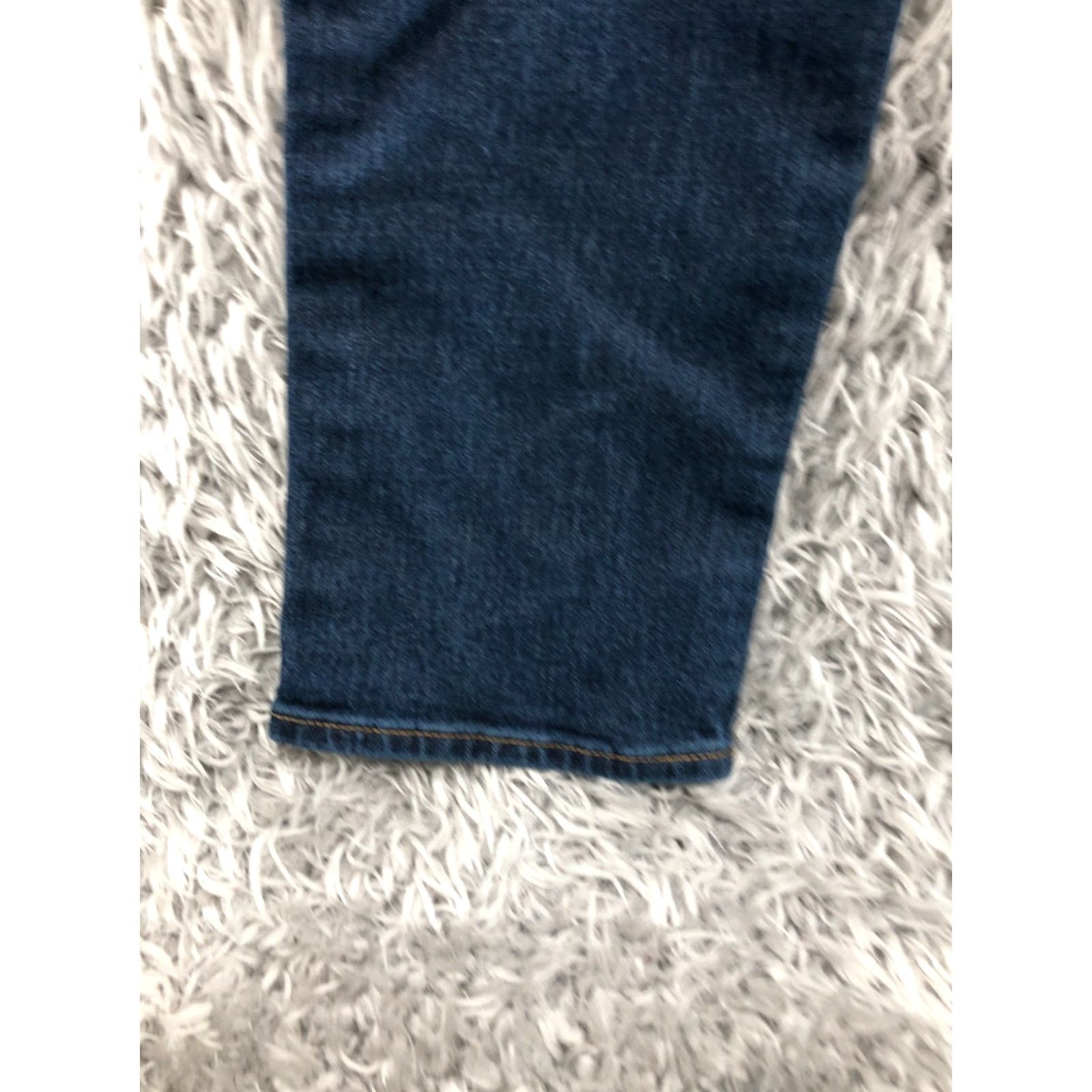 Old Navy Old Navy Jeans Skinny Womens Size 16 Long Blue Medium Wash Size 38" / US 16 / IT 52 - 7 Thumbnail