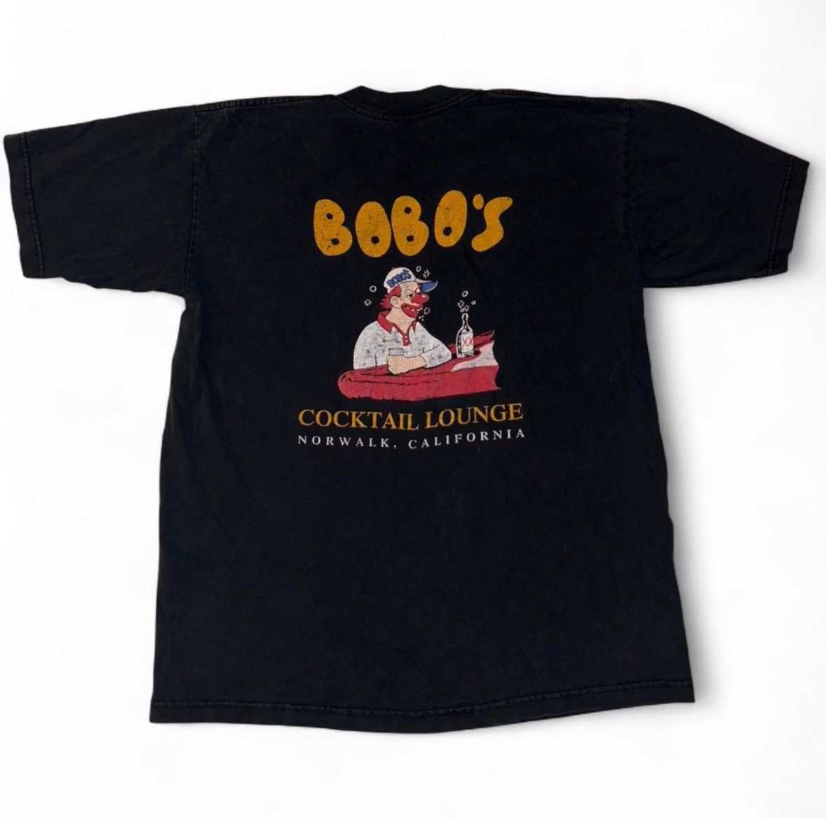 Other Bobs cocktail lounge graphic tee Size US L / EU 52-54 / 3 - 1 Thumbnail