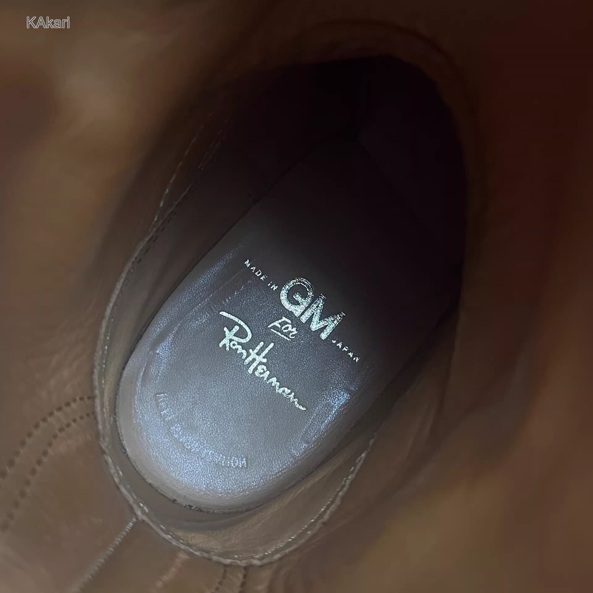 Ron Herman GM Japan x Ron Herman Shoes Size US 7 / EU 40 - 5 Thumbnail