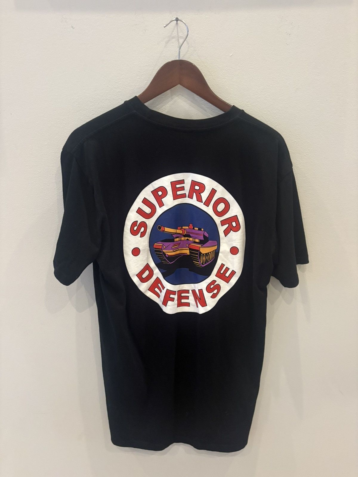 FORWARD Superior Defense Supdef Tee (Not Forward Observations Group) Size US L / EU 52-54 / 3 - 2 Thumbnail