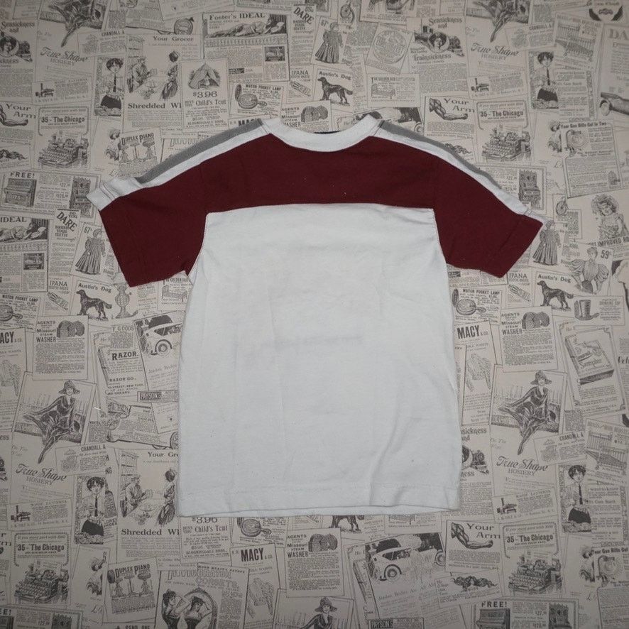 Vintage 4 - Vintage Y2K all stars pro sports league embroider tshirt Size US XXS / EU 40 - 2 Thumbnail