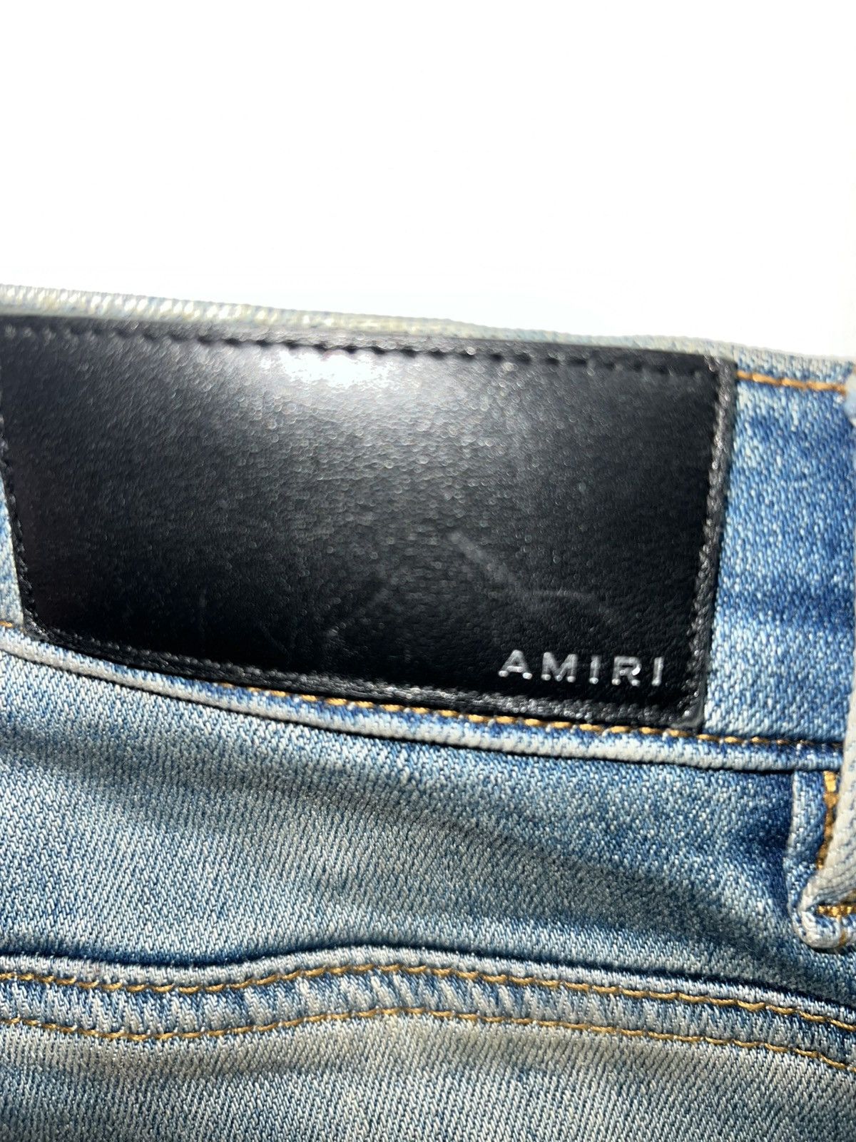 Amiri Amiri MX1 Plaid Size US 30 / EU 46 - 5 Thumbnail