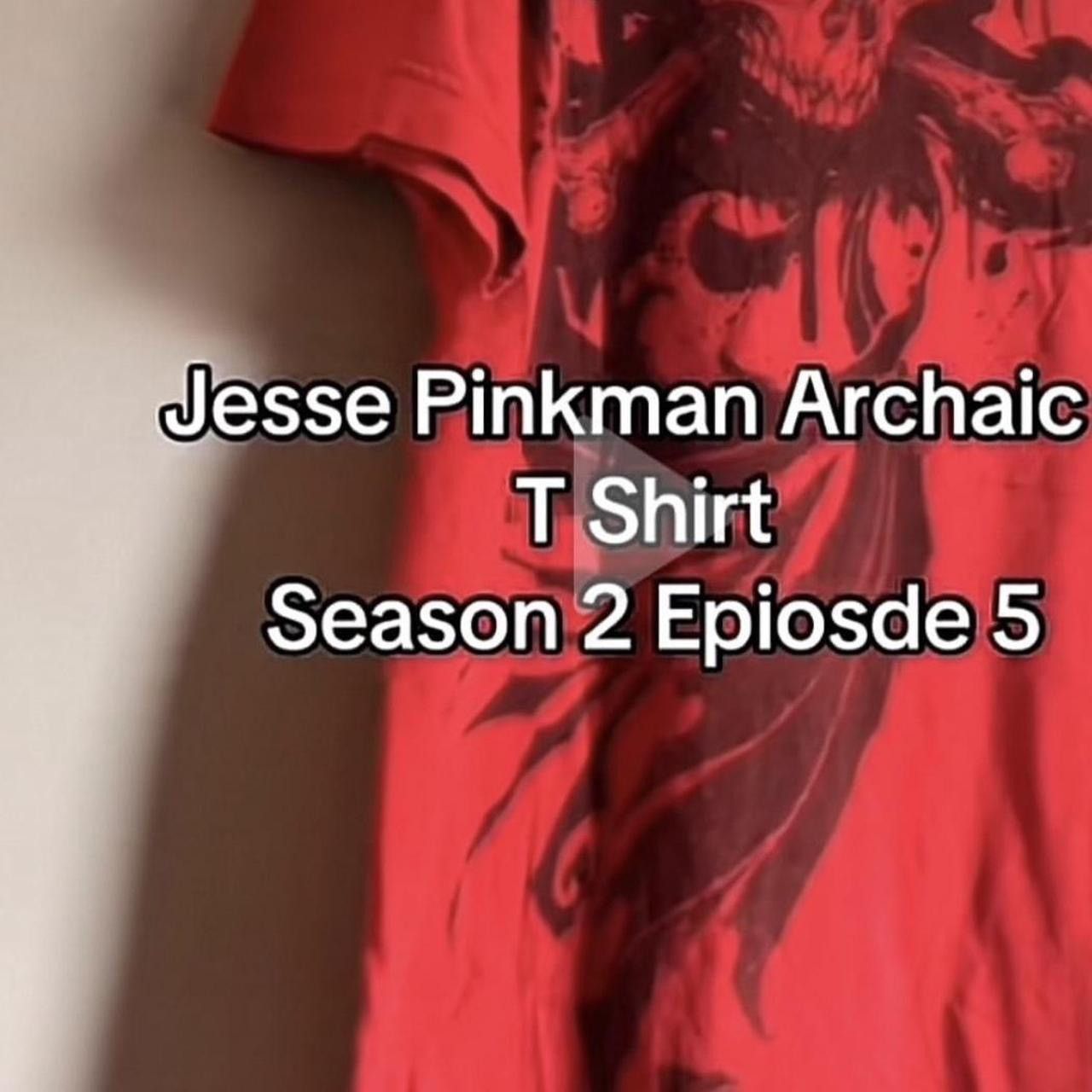 Affliction jessie pinkman archaic red shirt Size US L / EU 52-54 / 3 - 3 Thumbnail