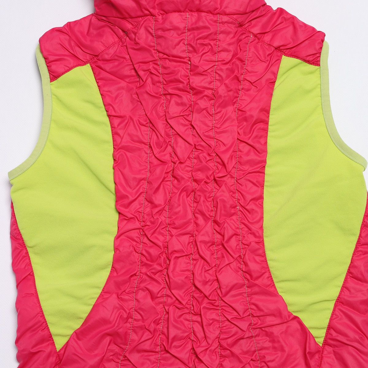 ORTOVOX Ortovox Outdoor Pink Vest Nylon Merino Wool Swiss Size M / US 6-8 / IT 42-44 - 9 Thumbnail
