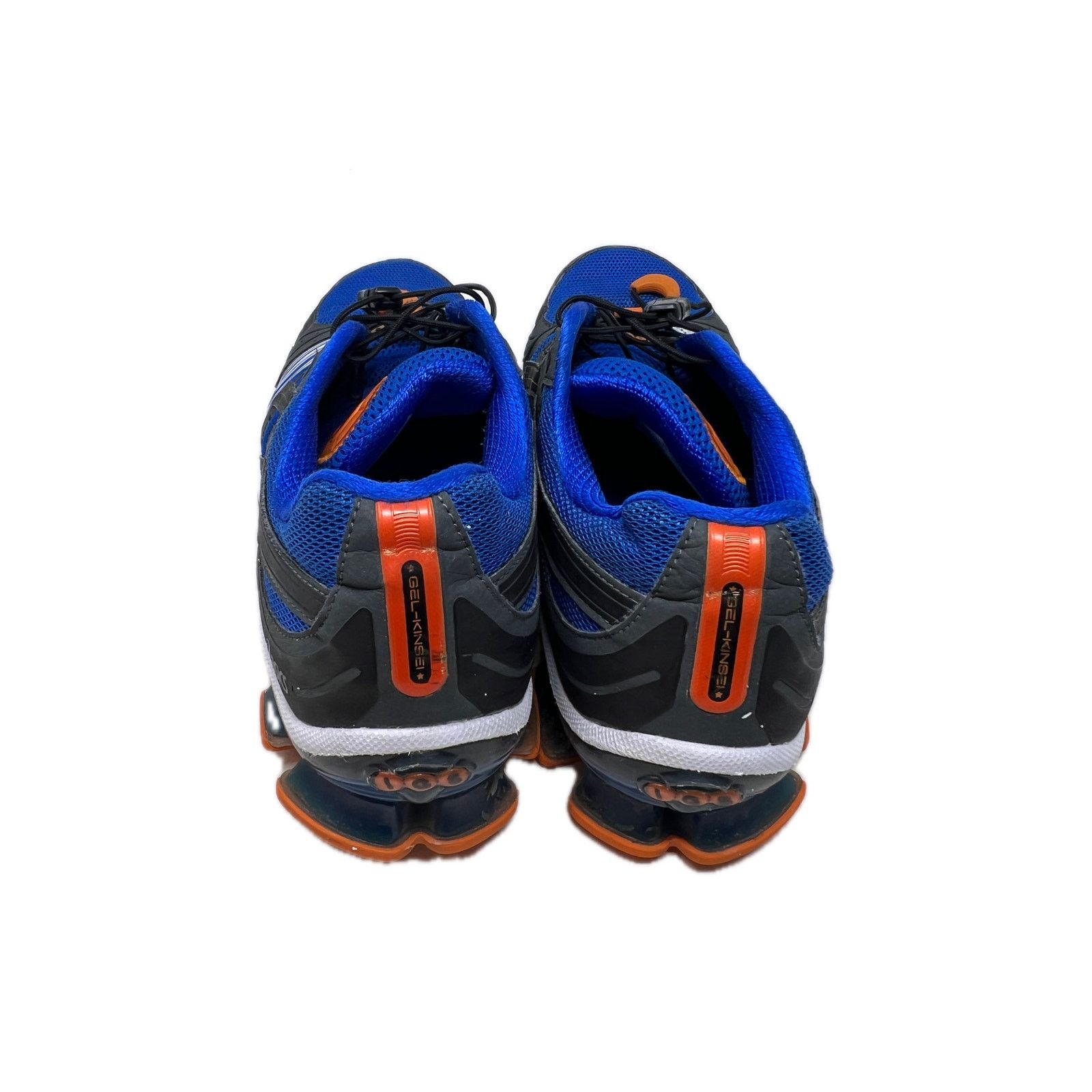 Asics ASICS Gel Kinsei Affix Works Illusion Blue Mens 11 Size US 11 / EU 44 - 5 Thumbnail