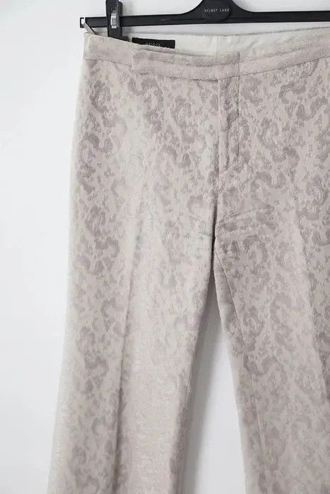 Gucci SS00 Baroque brocart pants Size 30" / US 8 / IT 44 - 3 Thumbnail
