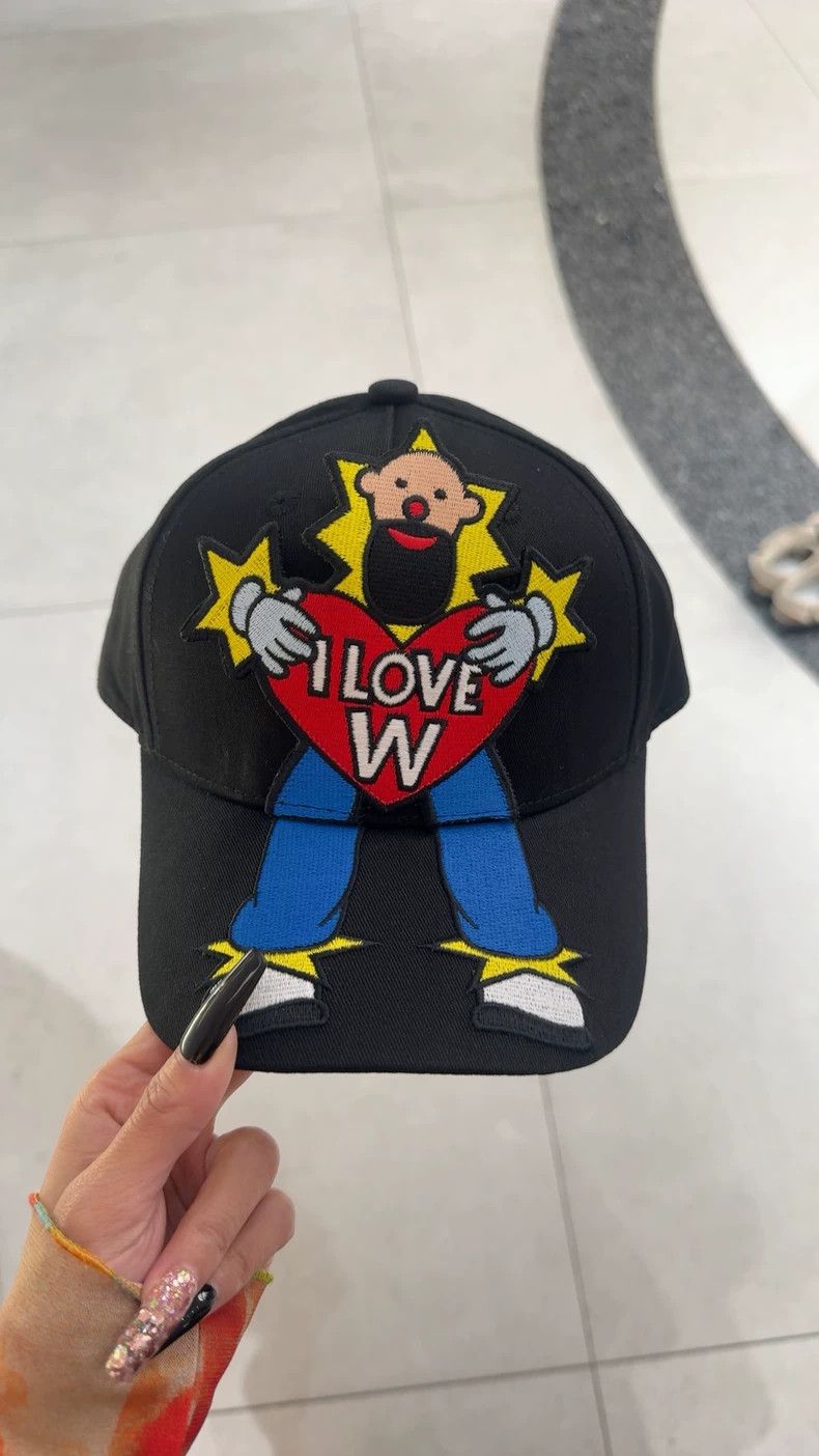 Walter Van Beirendonck walter van beirendonck Clown Cap Size ONE SIZE - 5 Thumbnail