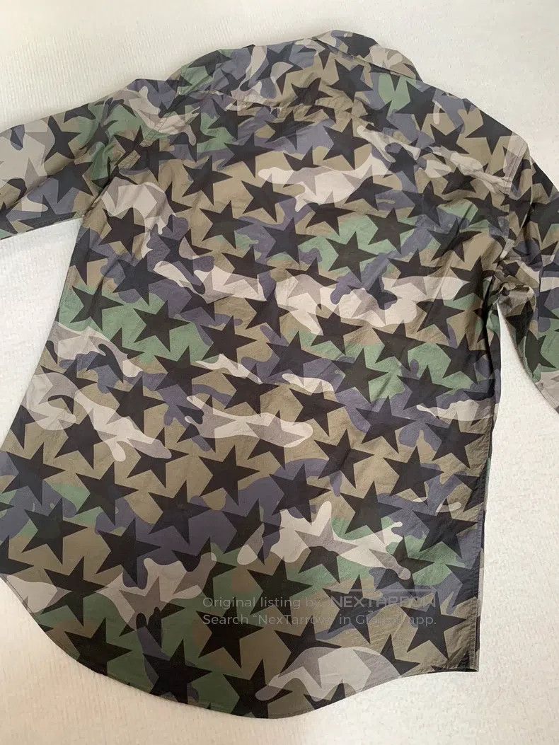 Valentino Valentino Star camouflage lining Size US S / EU 44-46 / 1 - 7 Thumbnail