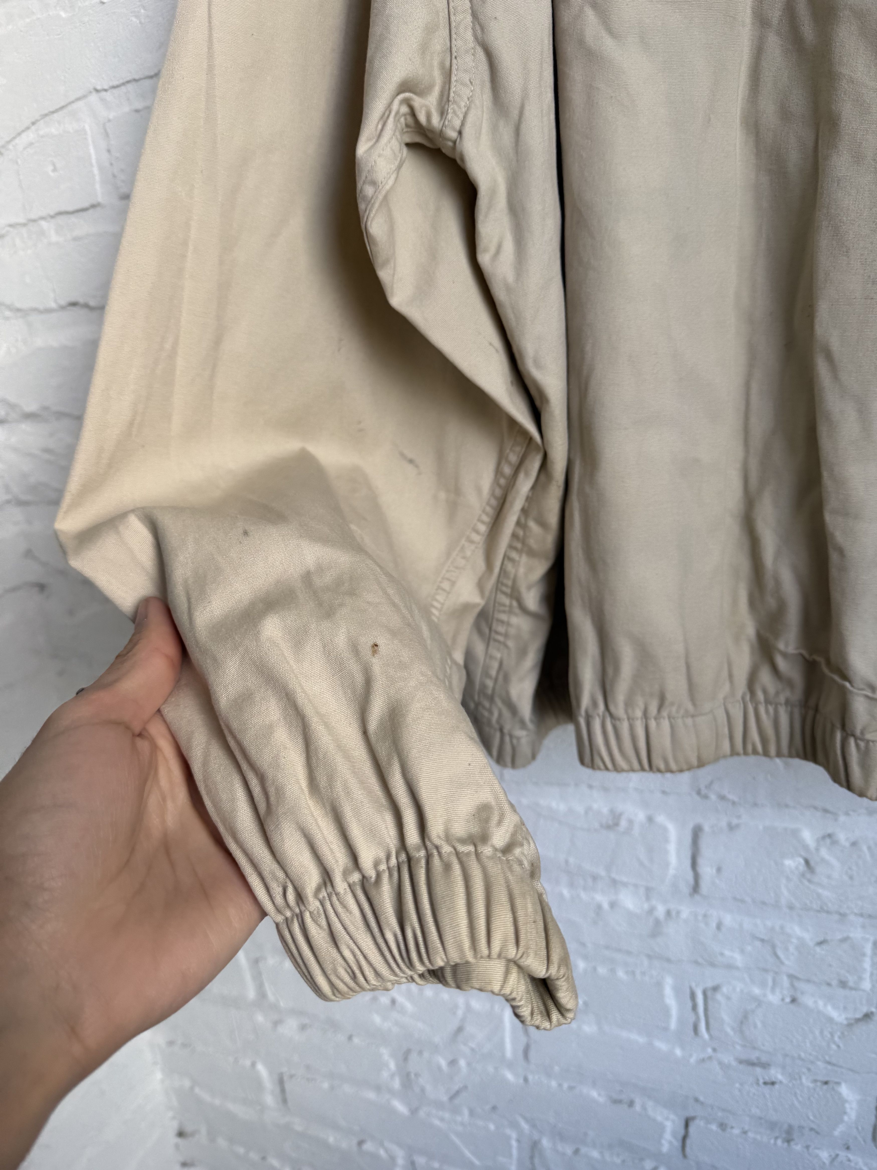 Chaps Ralph Lauren Vintage 90s Chaps Ralph Lauren Fishing club Jacket Size US L / EU 52-54 / 3 - 14 Thumbnail