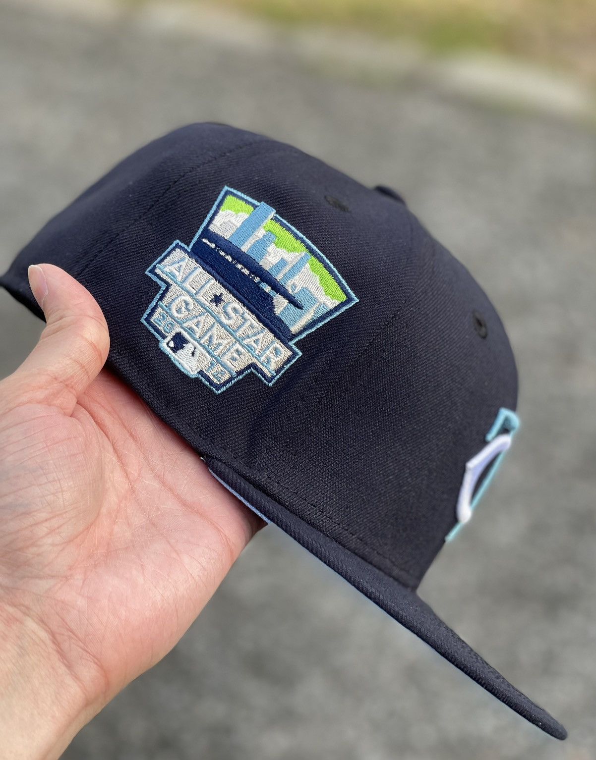 Hat Club 7 1/8 Hat Club NoHo Exclusive “KOC: OG” Minnesota Twins Size ONE SIZE - 3 Thumbnail