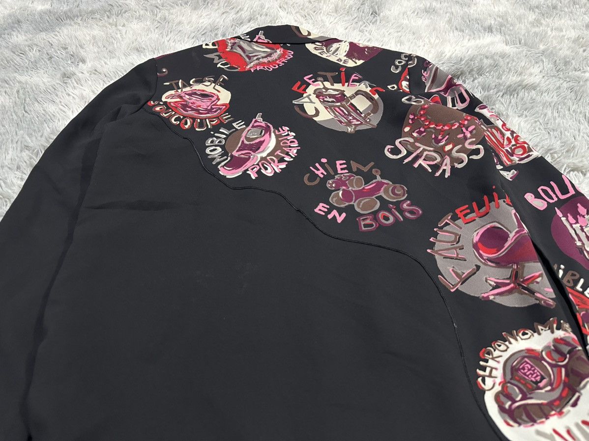 Japanese Brand 🔥Archived Japanese Designer TOKUKO 1er VOL Shirt Size US L / EU 52-54 / 3 - 8 Thumbnail