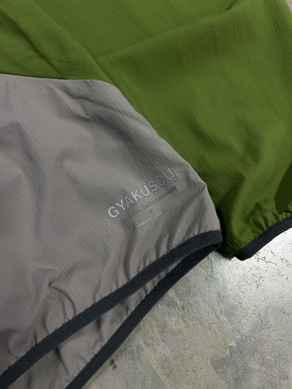 Gyakusou 2012 Nike x Gyakusou Convertible Jacket Size US XL / EU 56 / 4 - 4 Thumbnail