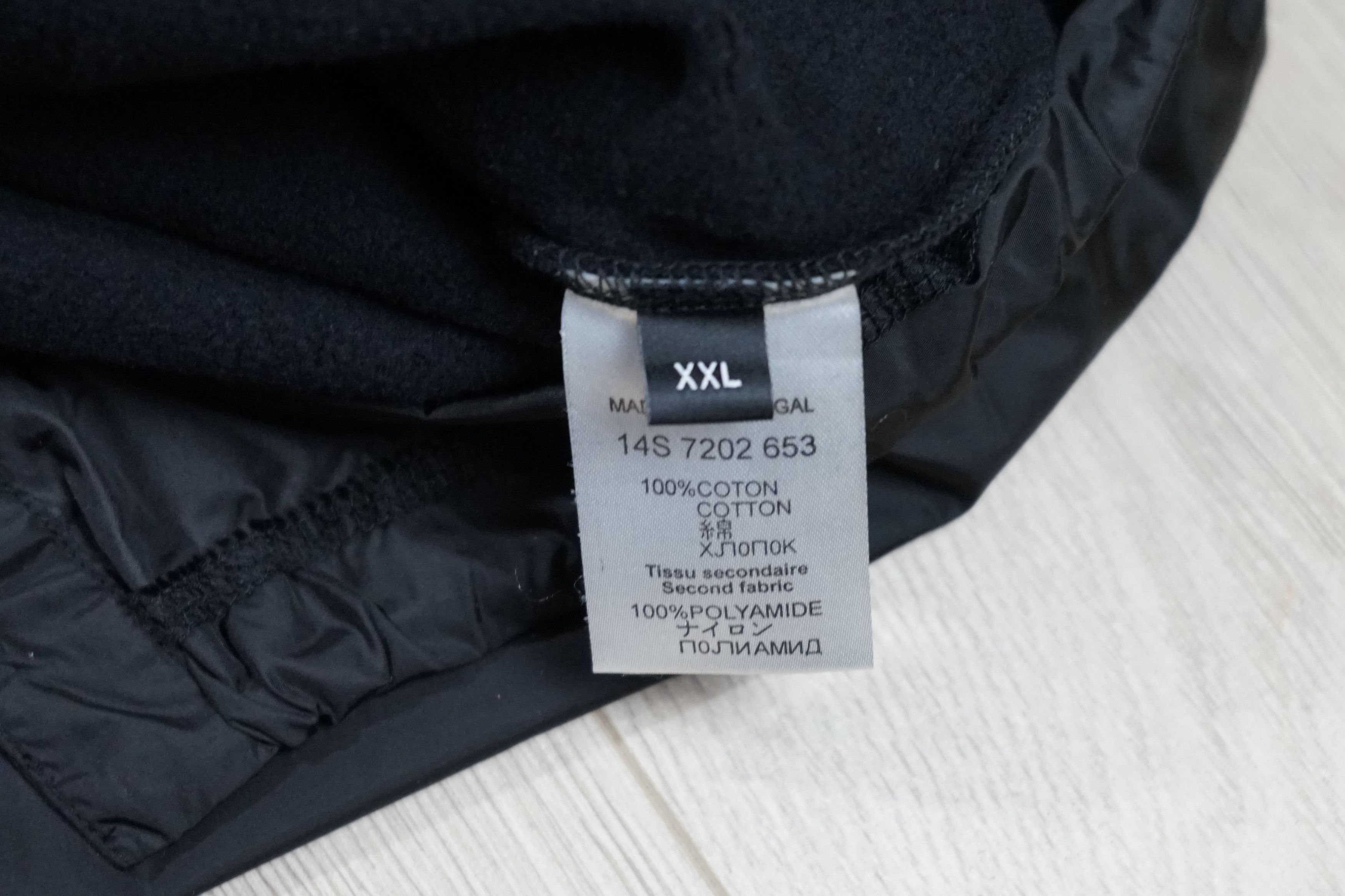 Givenchy Givenchy SS14 Gilet RICCARDO TISCI VEST NYLON Size US XXL / EU 58 / 5 - 14 Thumbnail