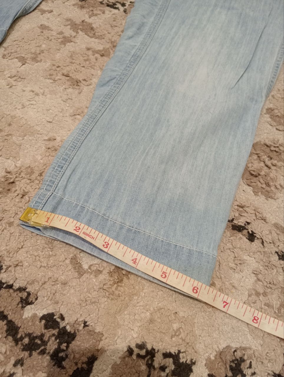 Issey Miyake Vintage Issey Miyake Ne-Net Cropped Pants Size US 29 - 14 Thumbnail