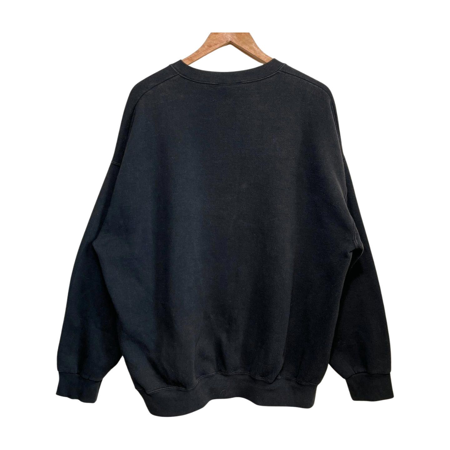 Nutmeg × Vintage Vintage 90s NFL Philadelphia Eagles Nutmeg Sweatshirt XXL Size US XXL / EU 58 / 5 - 2 Thumbnail
