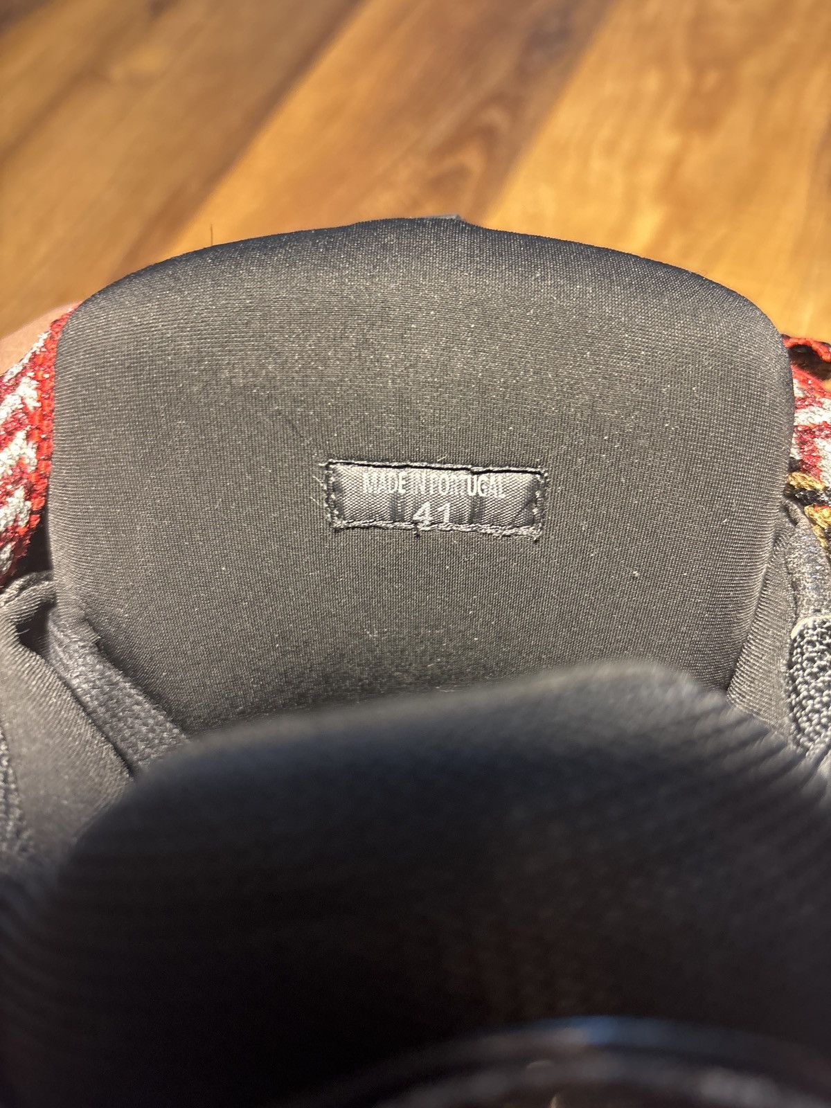 Lanvin Lanvin Curb Black Gum Size US 8 / EU 41 - 11 Thumbnail