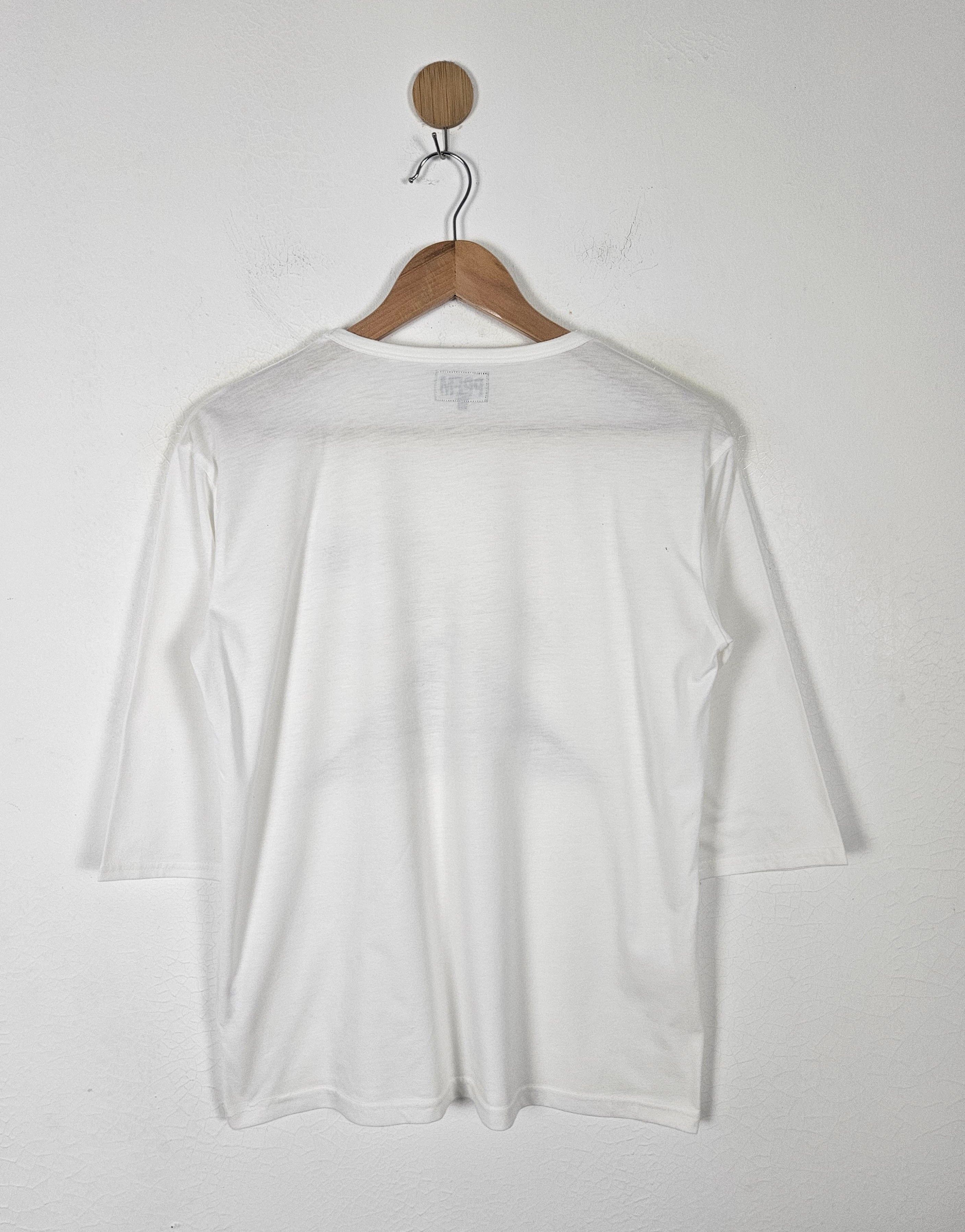 Japanese Brand × PPFM PPFM Naked Future shirt Size US L / EU 52-54 / 3 - 3 Thumbnail