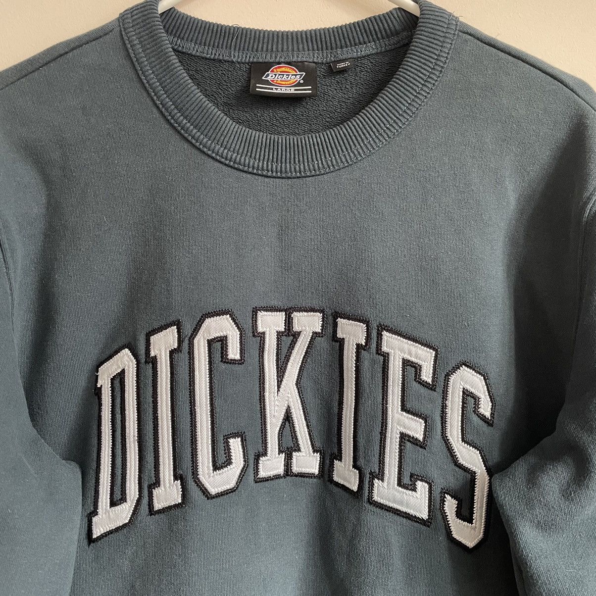 Dickies × Vintage Dickies Sweatshirt Size US L / EU 52-54 / 3 - 3 Thumbnail