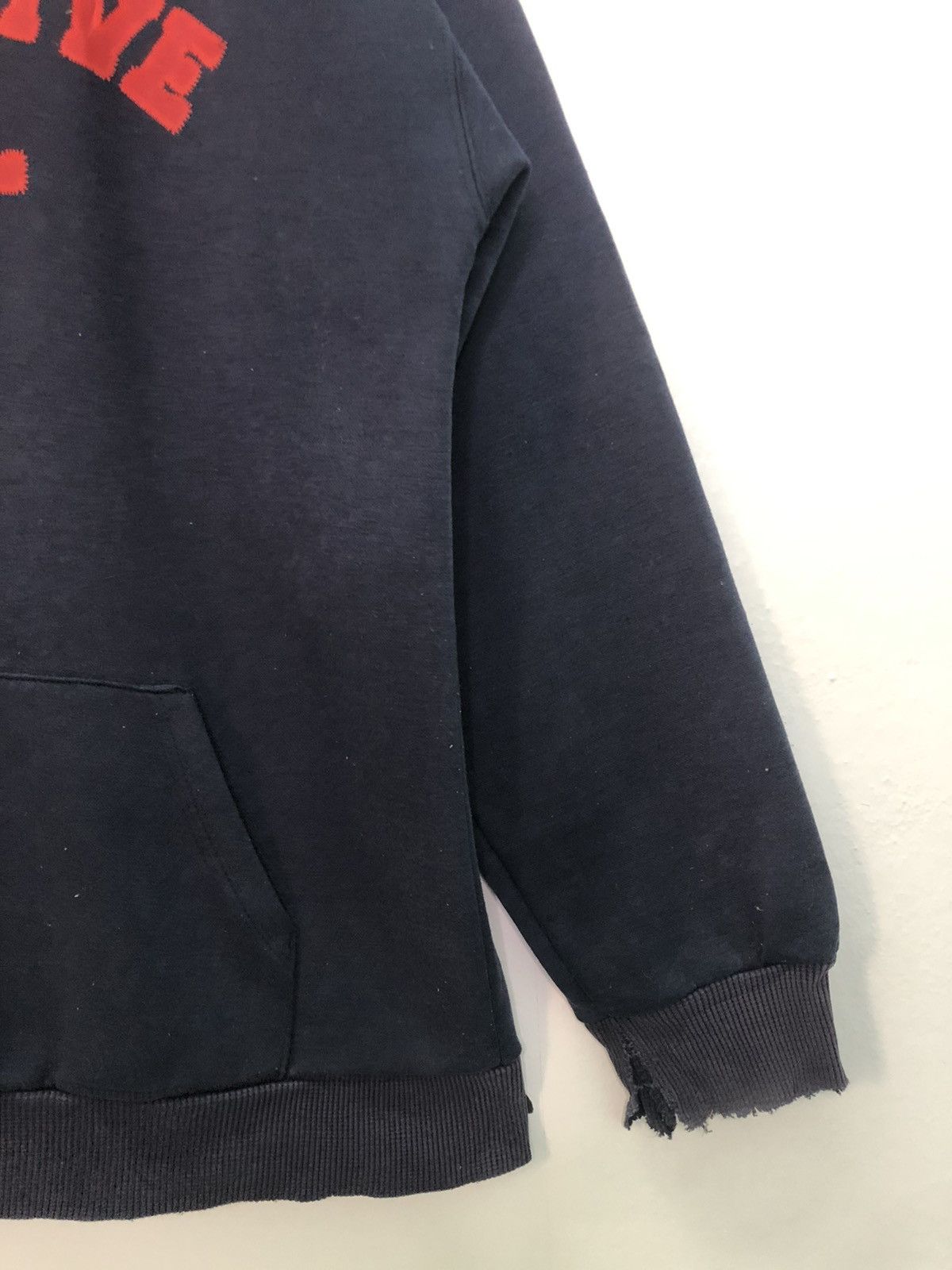 Triple 5 Soul × Vintage Vintage Triple Five Soul Big Logo Boxy Hoodie Size US M / EU 48-50 / 2 - 4 Thumbnail