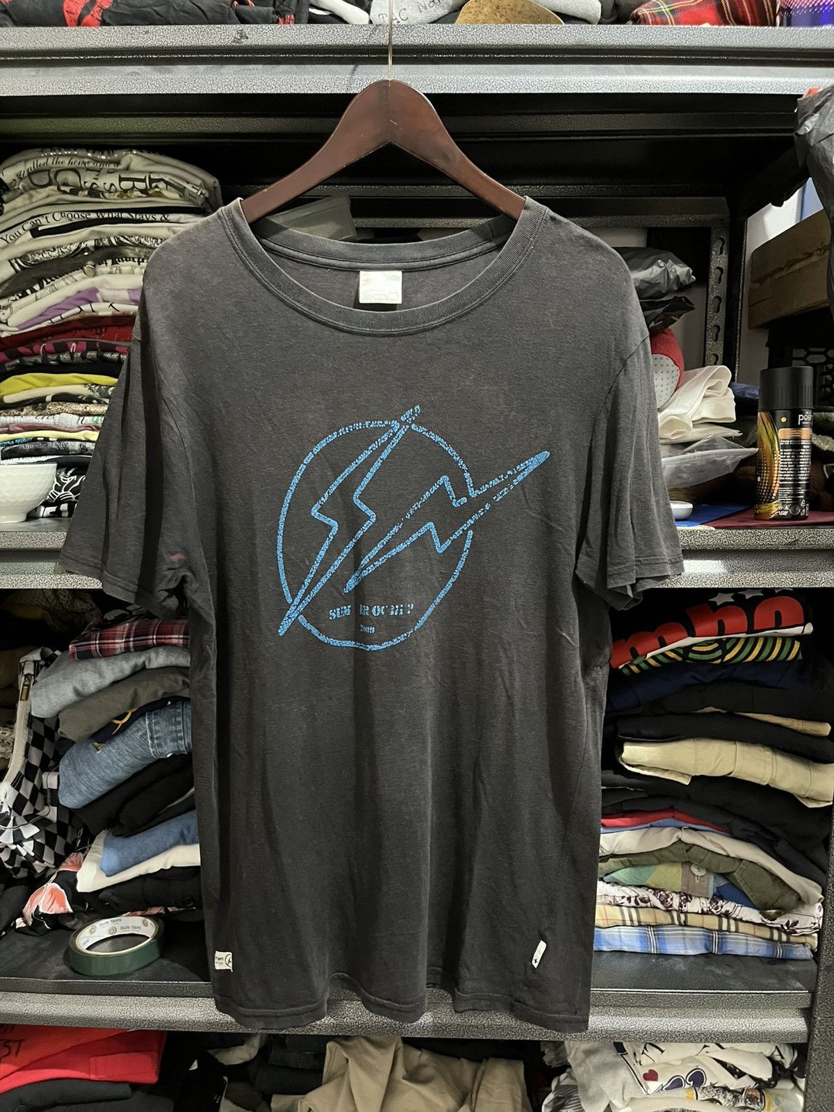 Fragment Design × Head Porter × Hiroshi Fujiwara Fragment design x head porter plus 2009 archive tees Size US M / EU 48-50 / 2 - 1 Thumbnail