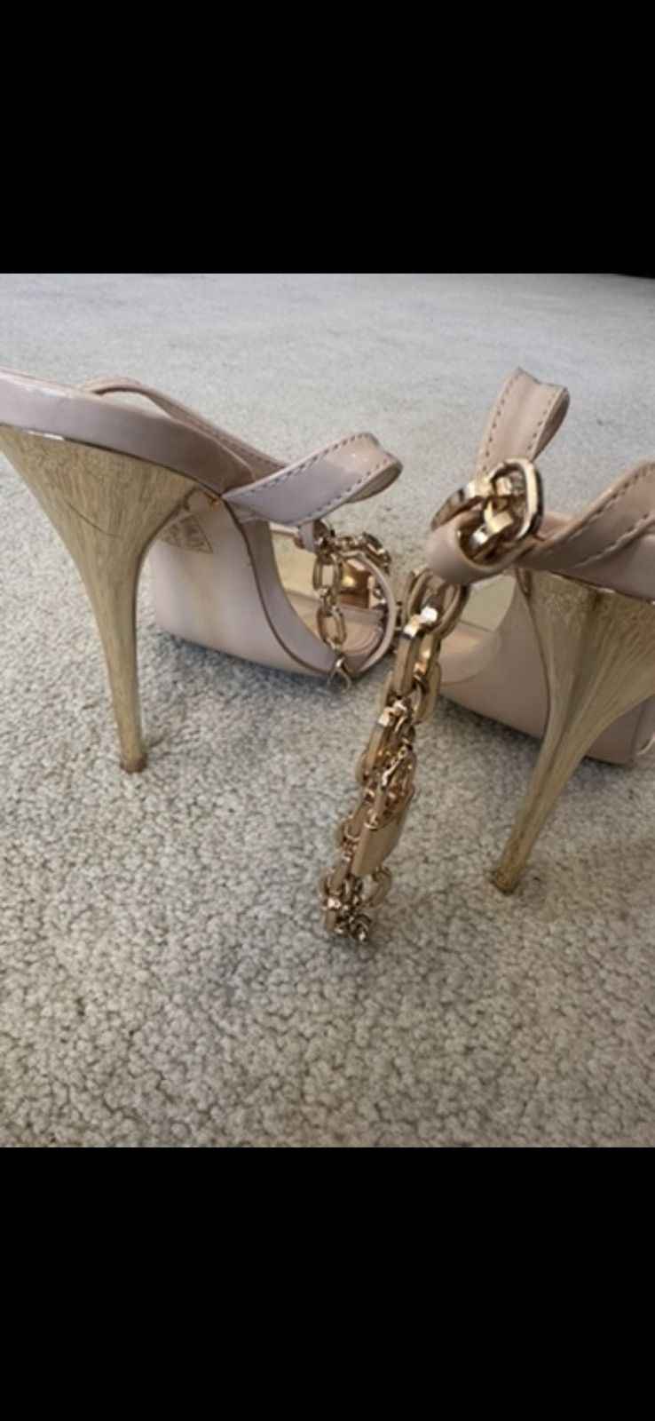 Other Womens tan public desire heals Size US 6.5 / IT 36.5 - 2 Thumbnail
