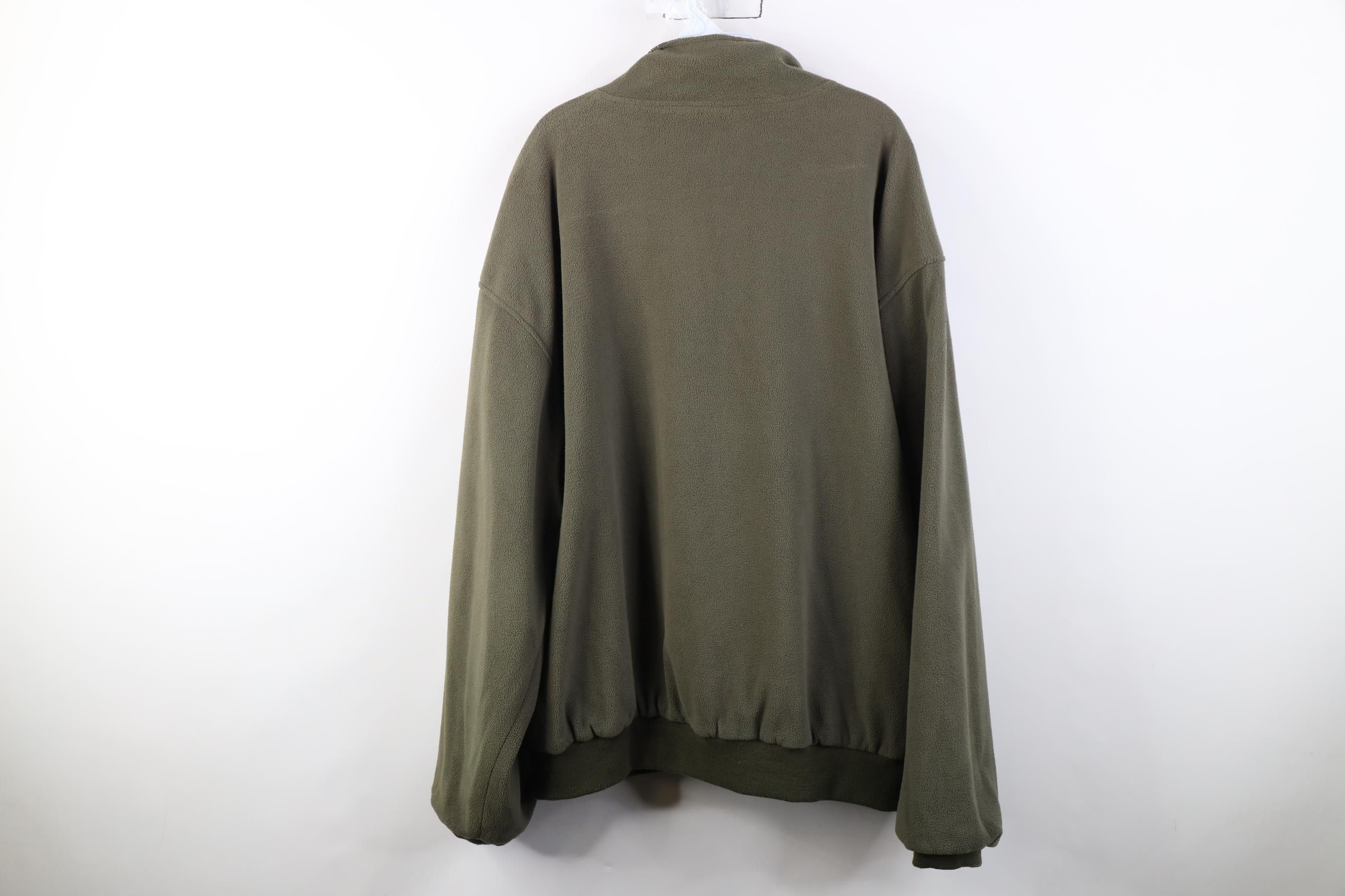 Vintage Vintage 90s Streetwear Reversible Golfing Windbreaker Jacket Size US XXL / EU 58 / 5 - 15 Thumbnail