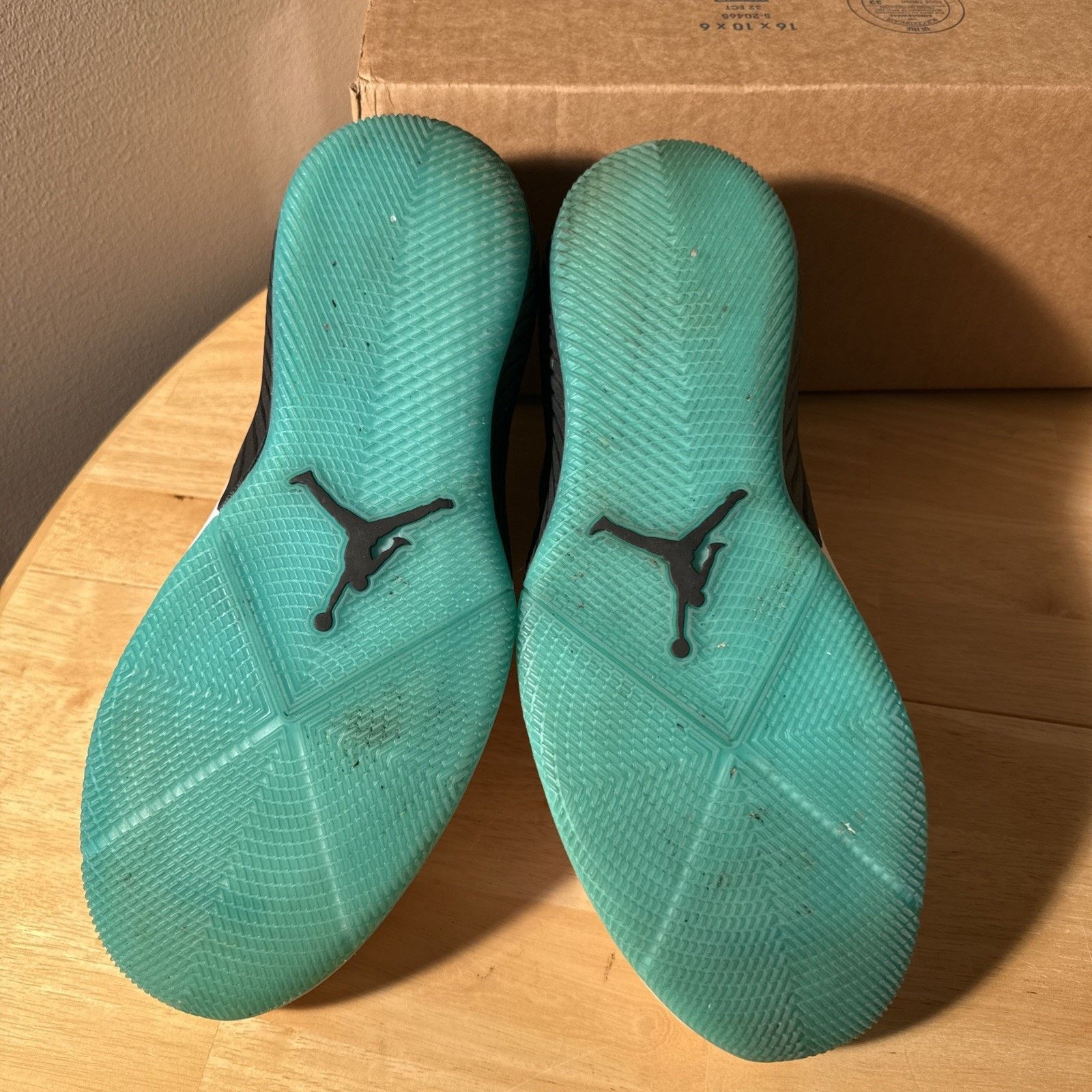 Jordan Brand Men’s 12 - Nike Air JORDAN WHY NOT ZER0.1 Hyper AA2510-103 Size US 12 / EU 45 - 6 Thumbnail