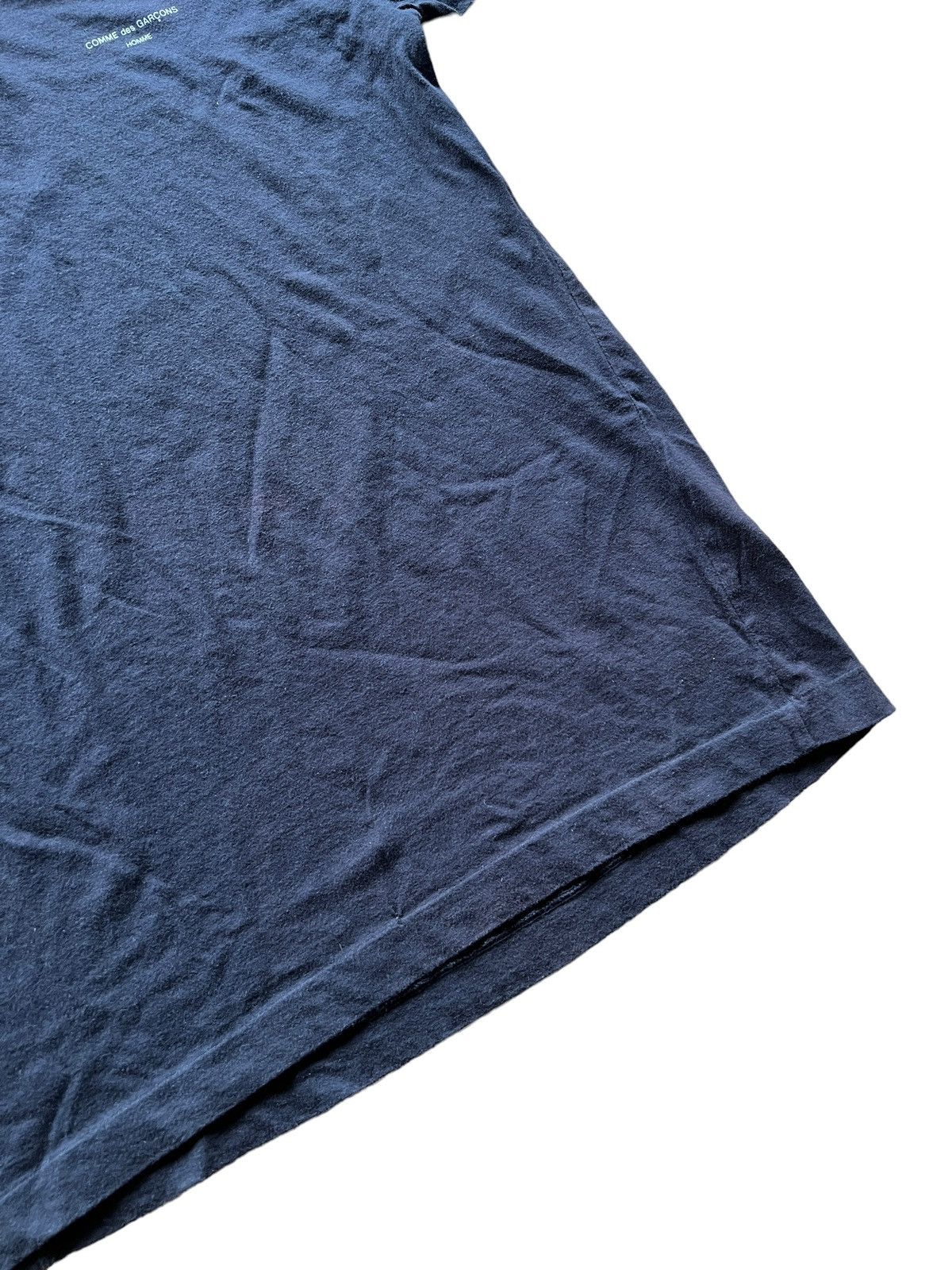 Comme des Garcons Homme 1990 Comme des Garçons Homme Staff Polo Shirt Size US L / EU 52-54 / 3 - 4 Thumbnail