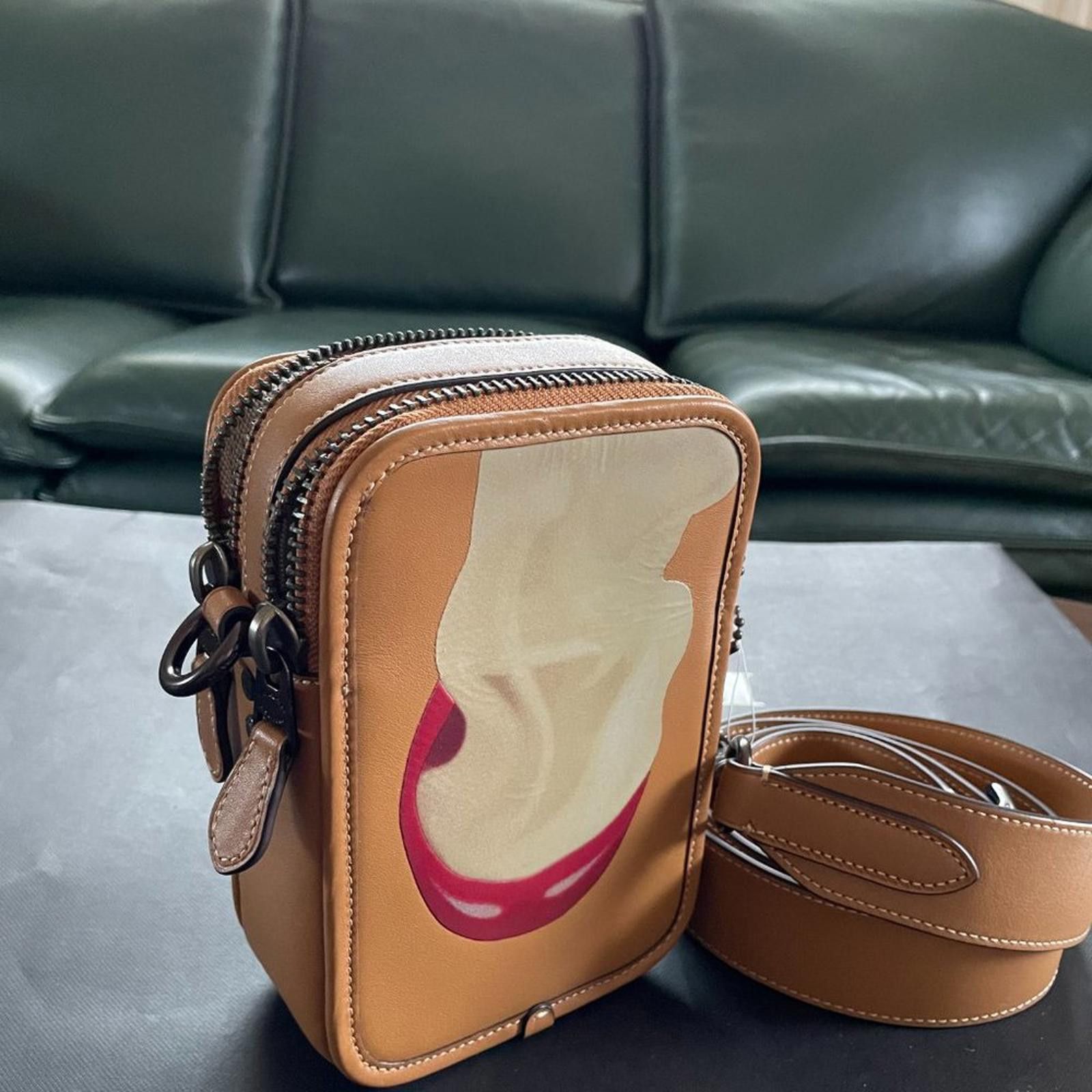 Coach Coach X Tom Wesselmann Rogue Crossbody 12 Size ONE SIZE - 2 Thumbnail