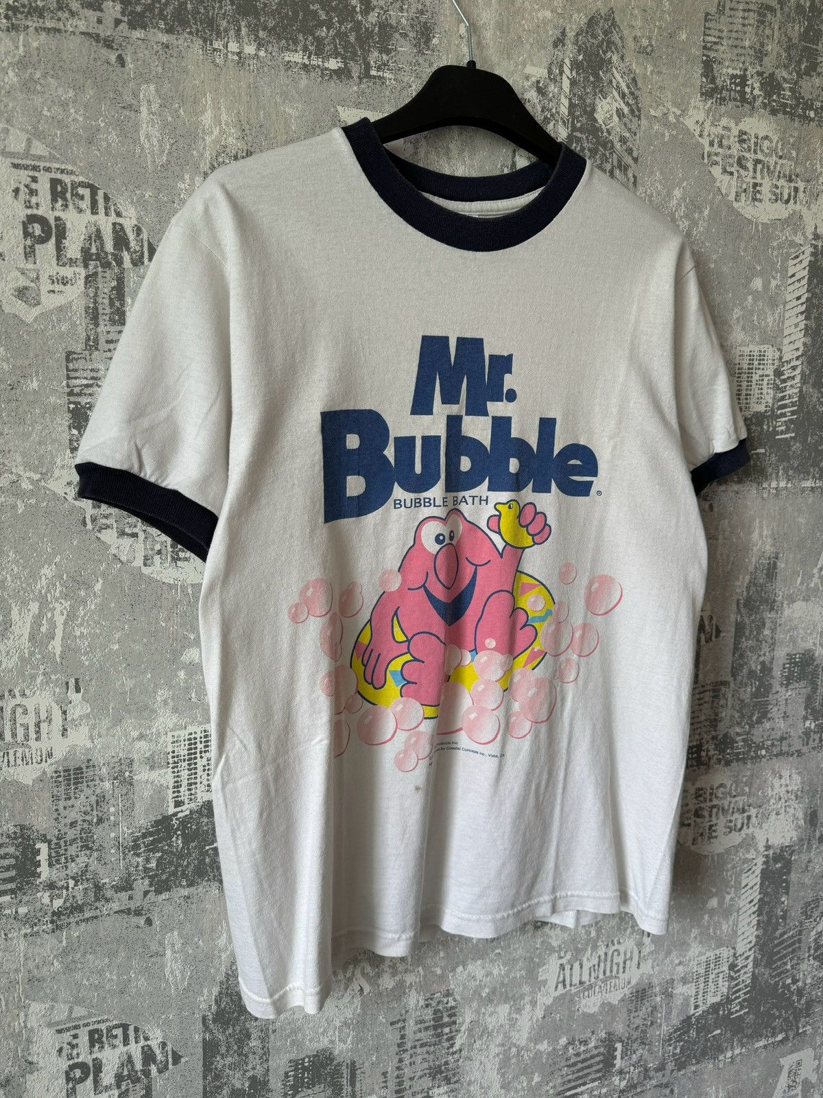 Vintage Vintage T-Shirt Size US L / EU 52-54 / 3 - 1 Thumbnail