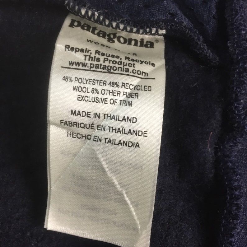 Patagonia Patagonia Zipper Jacket Size US M / EU 48-50 / 2 - 3 Thumbnail