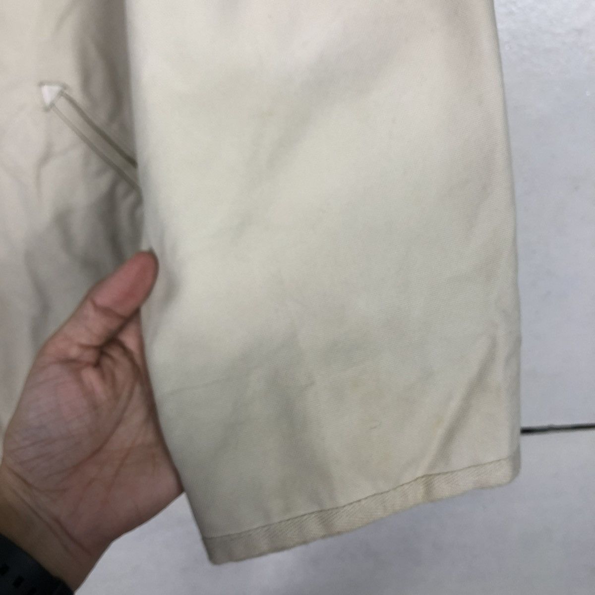 Japanese Brand VINTAGE CHORE WORK JACKET BLANKET TARTAN PAPAS ISSEY MIYAKE Size US M / EU 48-50 / 2 - 17 Thumbnail
